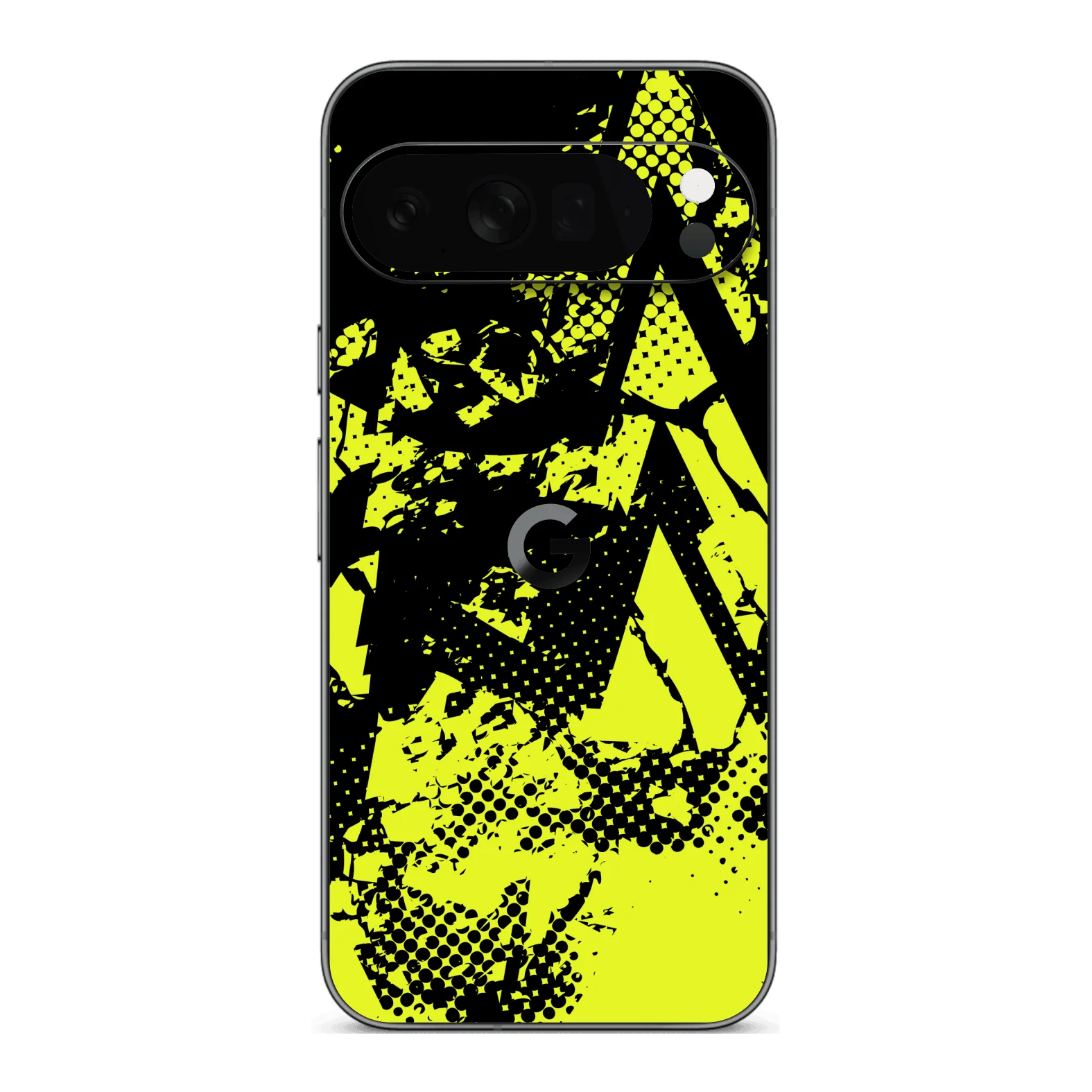 Google Pixel 10 PRO SIGNATURE Grungetrace Skin