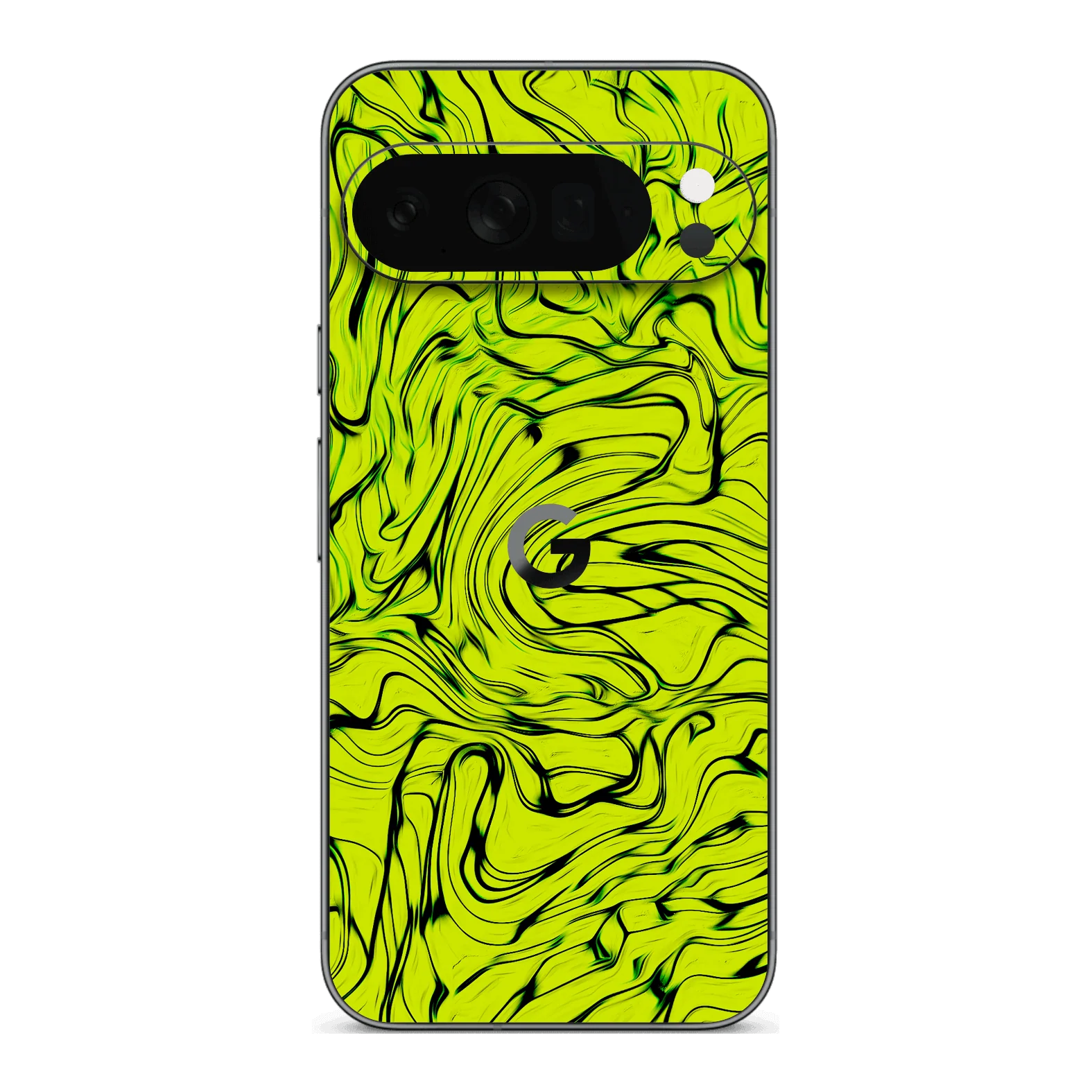 Google Pixel 10 PRO SIGNATURE Hypnotic Jade Skin