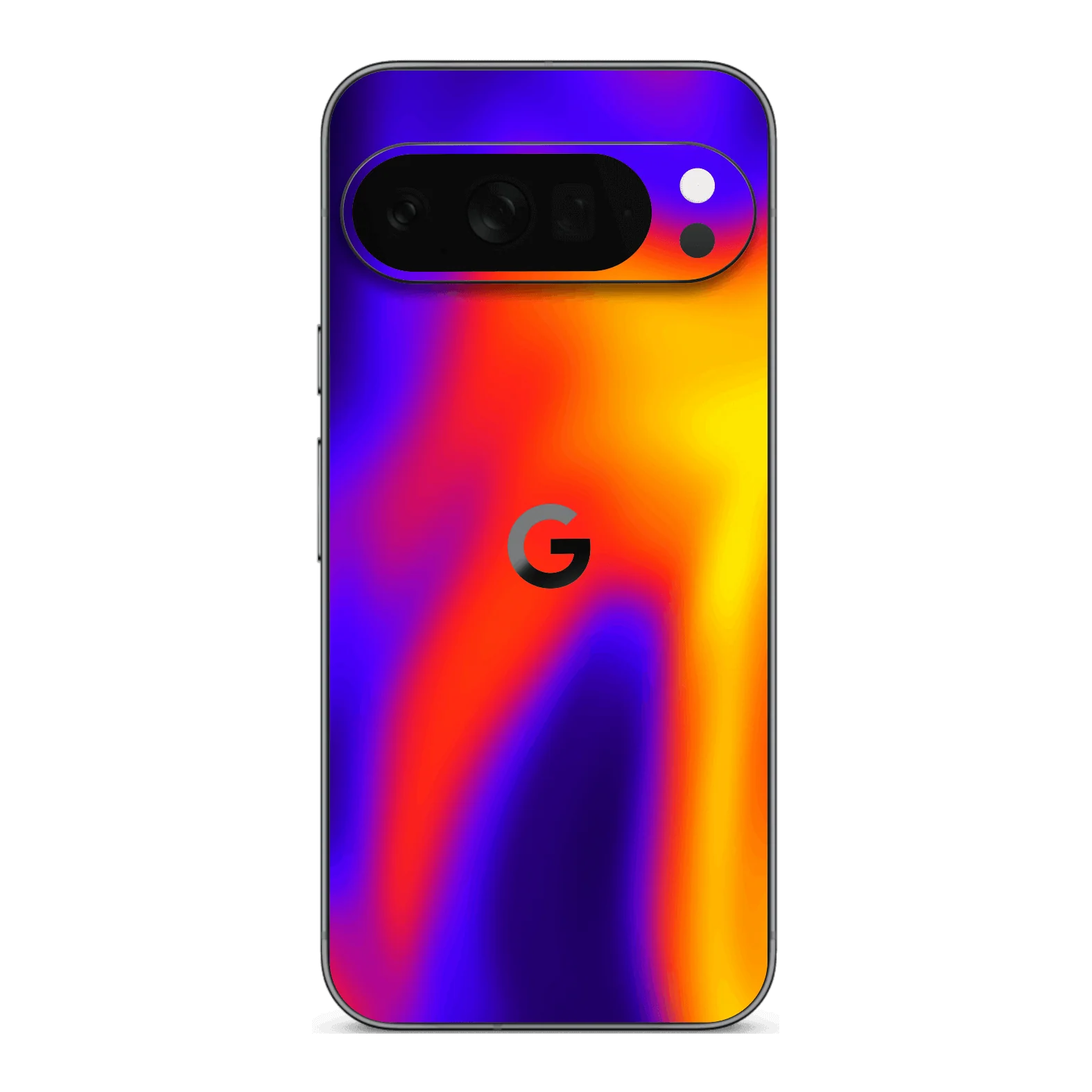 Google Pixel 10 PRO SIGNATURE Infrablaze Skin