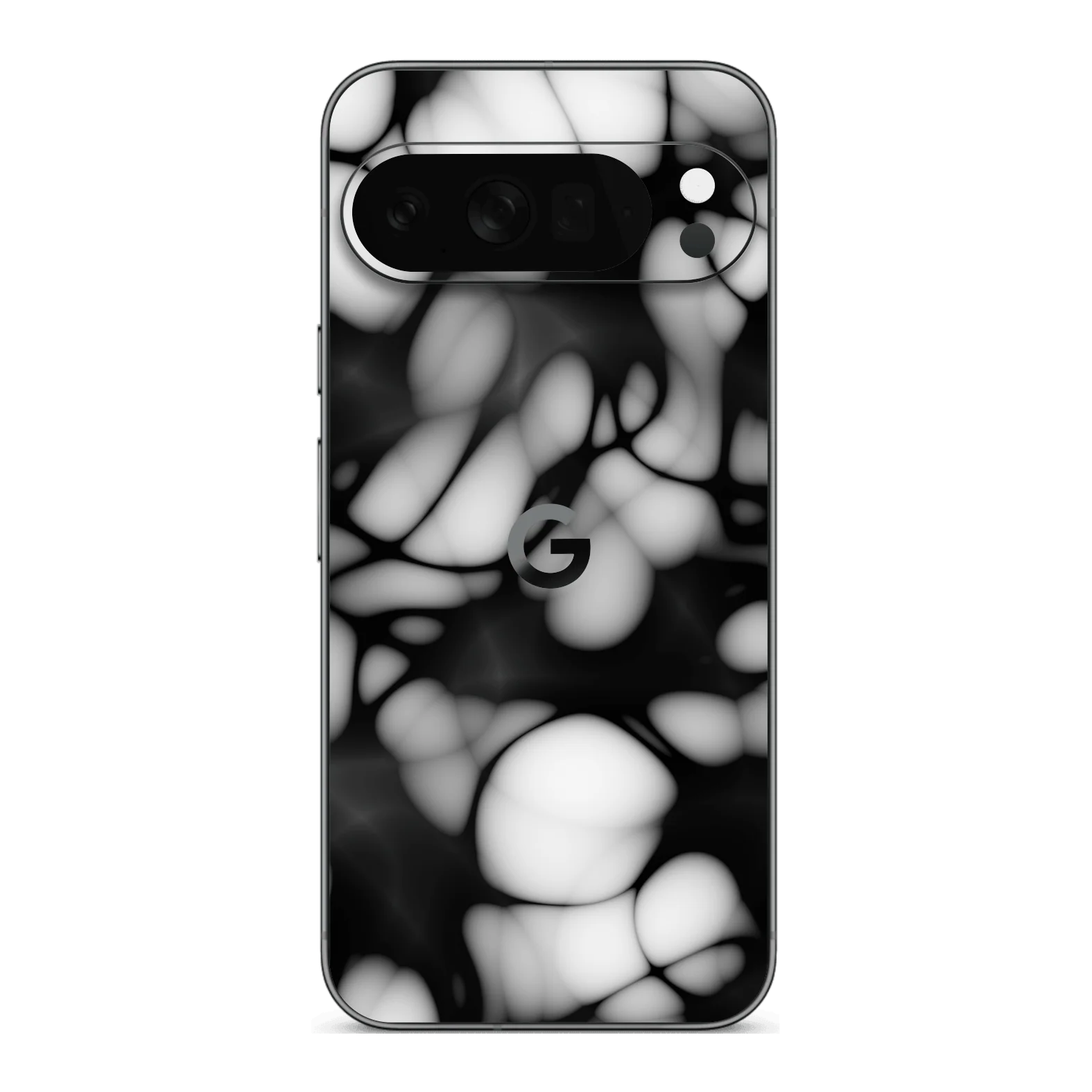 Google Pixel 10 PRO SIGNATURE Moonpebble Skin