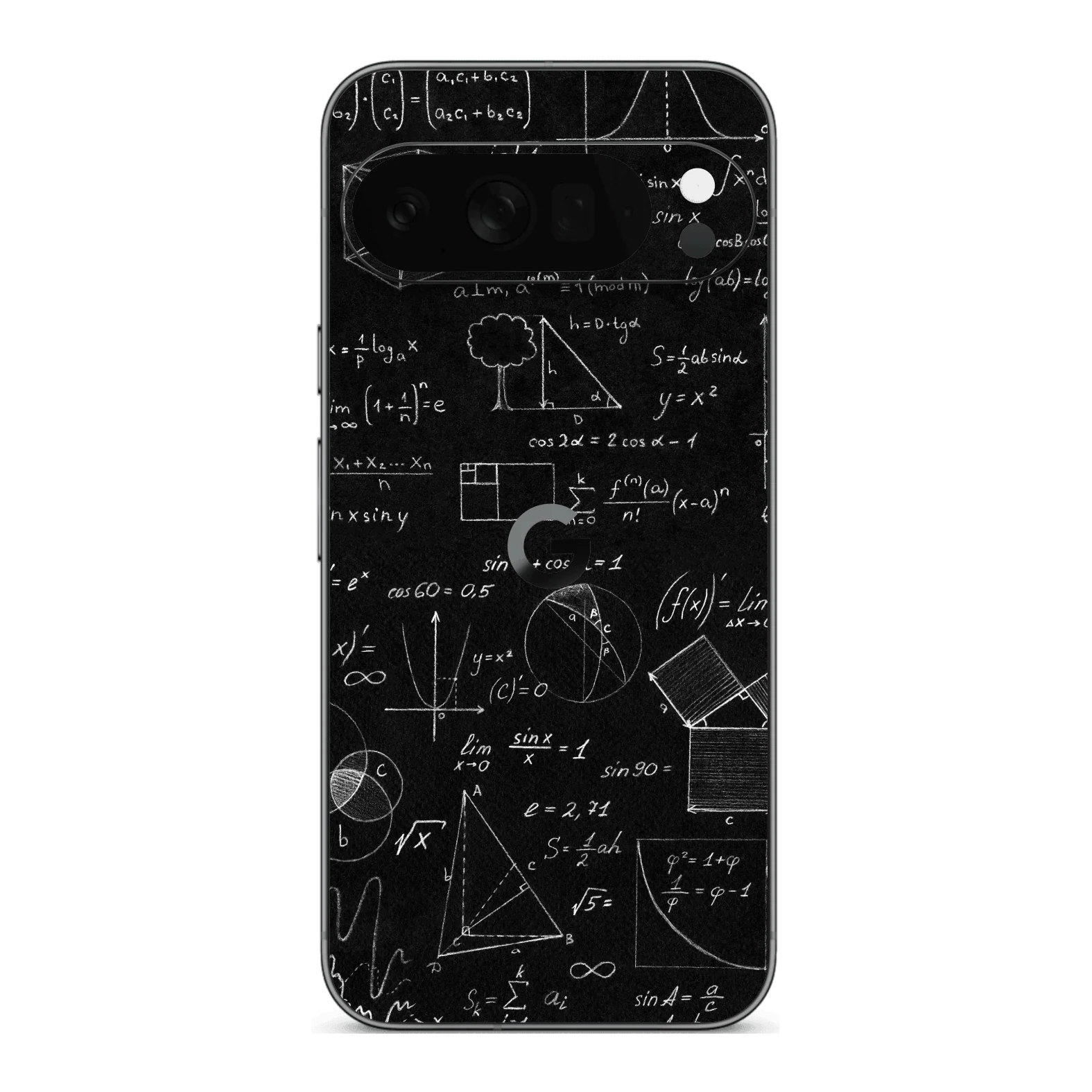 Google Pixel 10 PRO SIGNATURE SCIENCE Skin