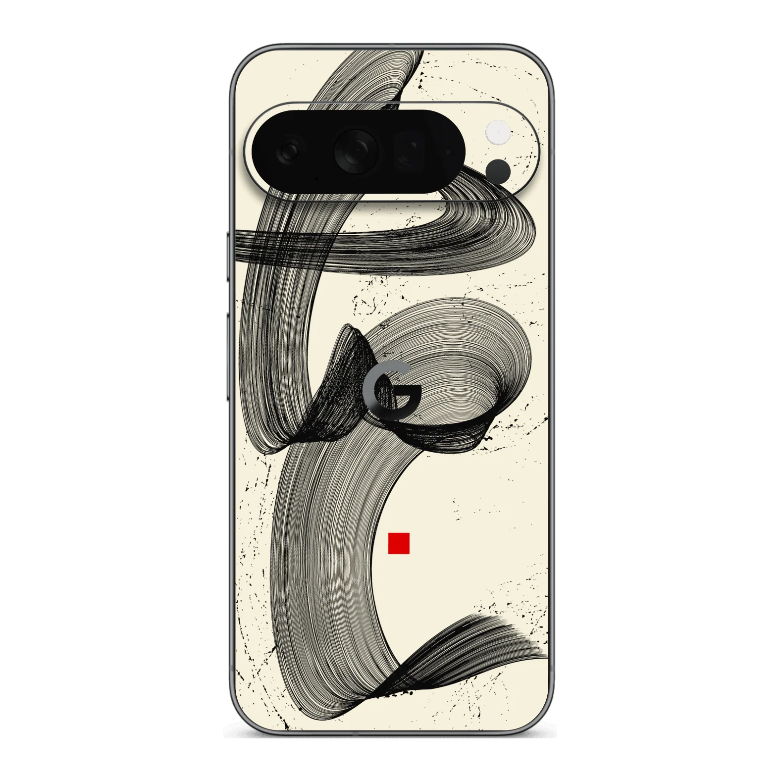 Google Pixel 10 PRO SIGNATURE Shodō Skin