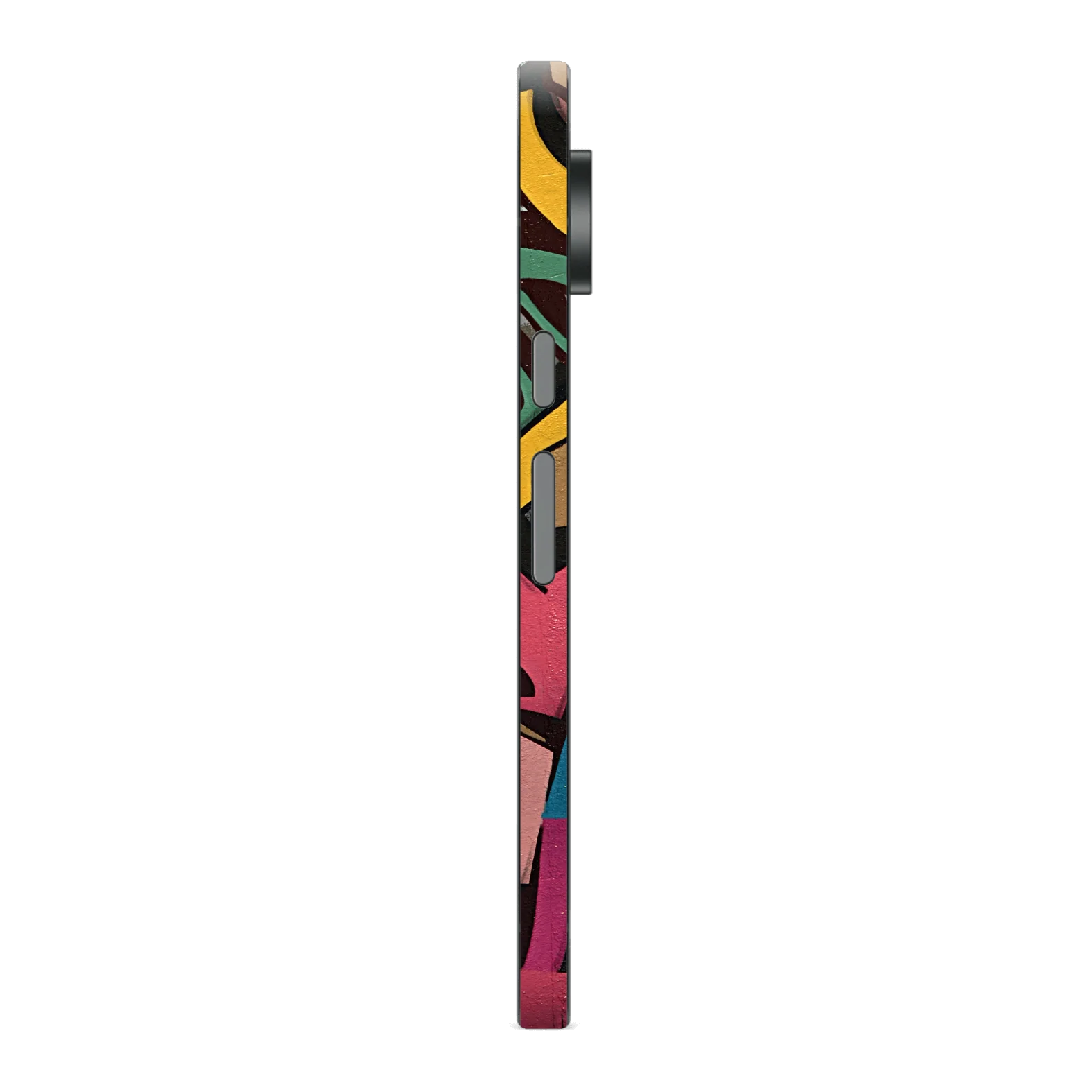 Google Pixel 10 PRO SIGNATURE Vintage Street Art Skin - Image 2