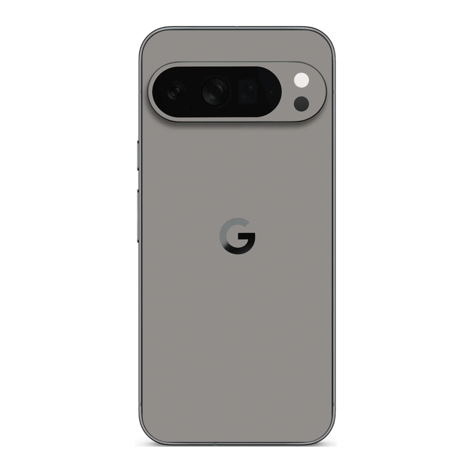 Google Pixel 10 PRO Soft-Touch LUNAR Grey StealthMatte Skin