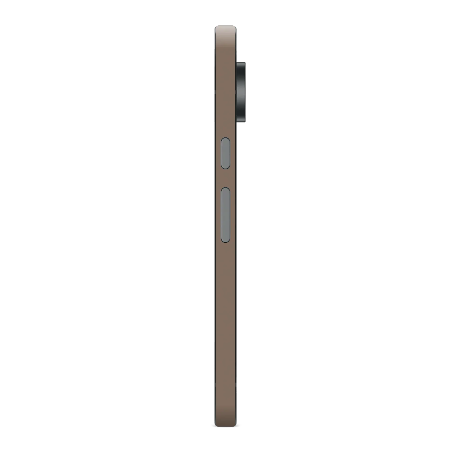 Google Pixel 10 PRO Soft-Touch MOCHA Taupe StealthMatte Skin - Image 2