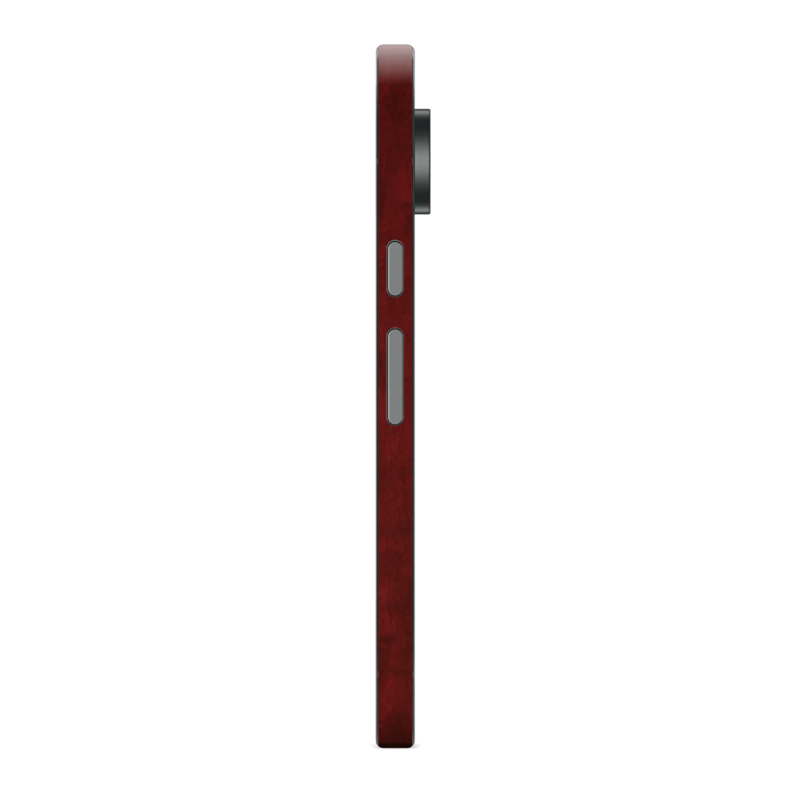Google Pixel 10 Pro XL LUXURIA Scarlet Satin Wood Skin - Image 2