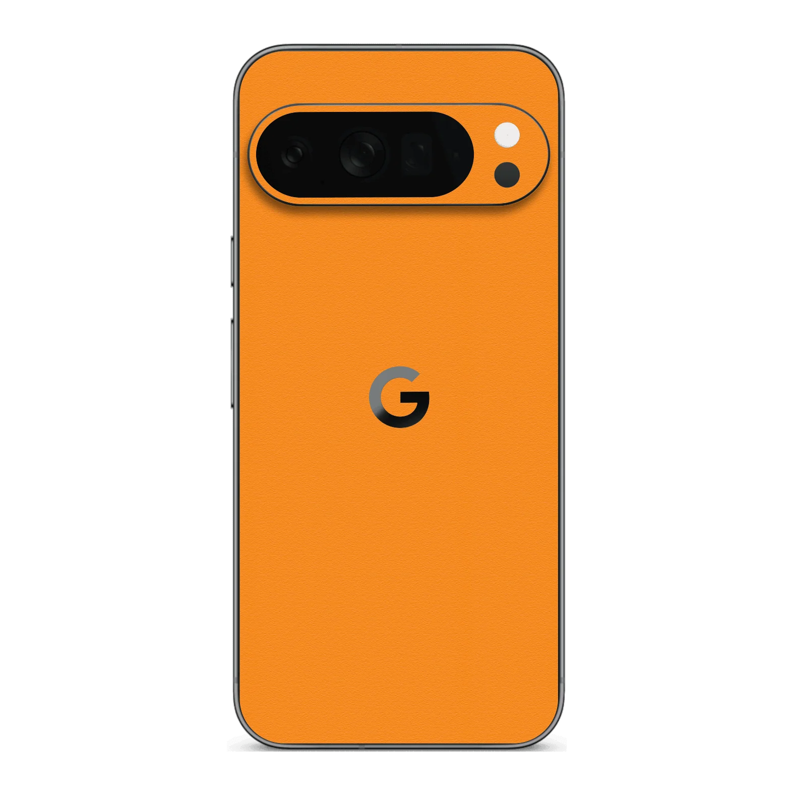 Google Pixel 10 Pro XL LUXURIA Sunrise Orange Matt Textured Skin