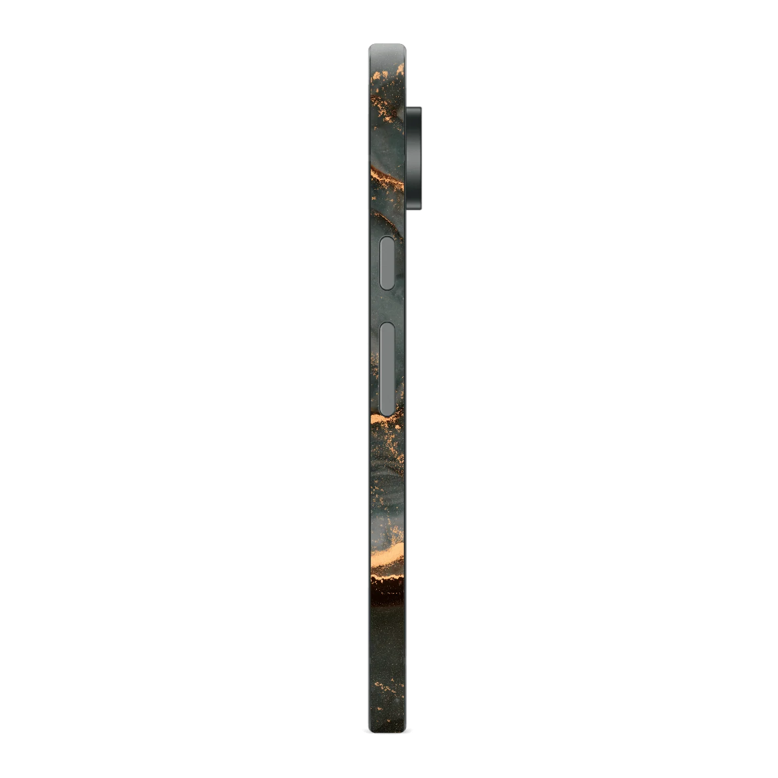 Google Pixel 10 Pro XL SIGNATURE AGATE GEODE Deep Forest Skin - Image 2