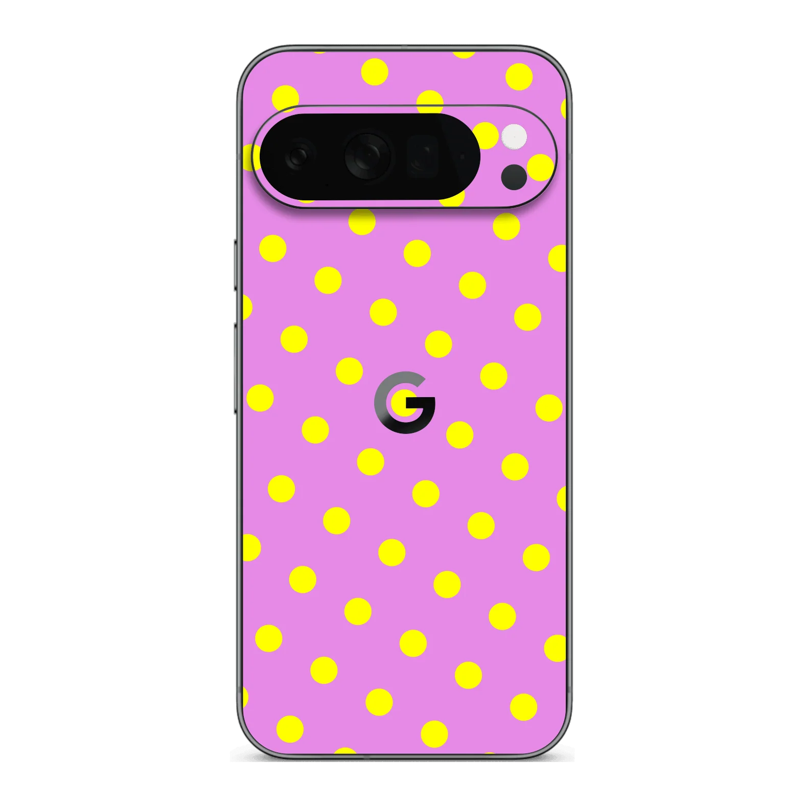 Google Pixel 10 Pro XL SIGNATURE Candy Polka Dot Skin