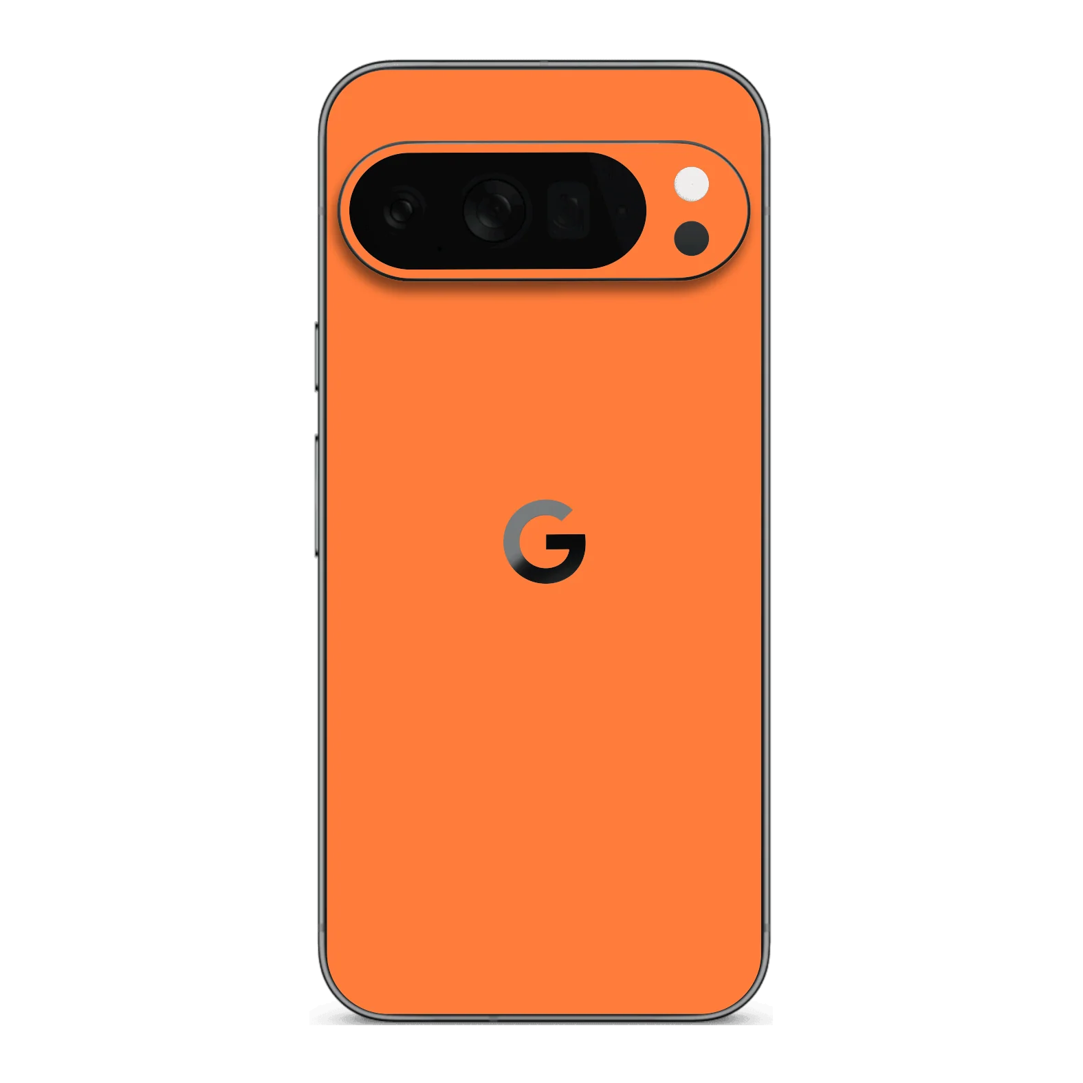 Google Pixel 10 Pro XL SIGNATURE Cosmic Orange Skin