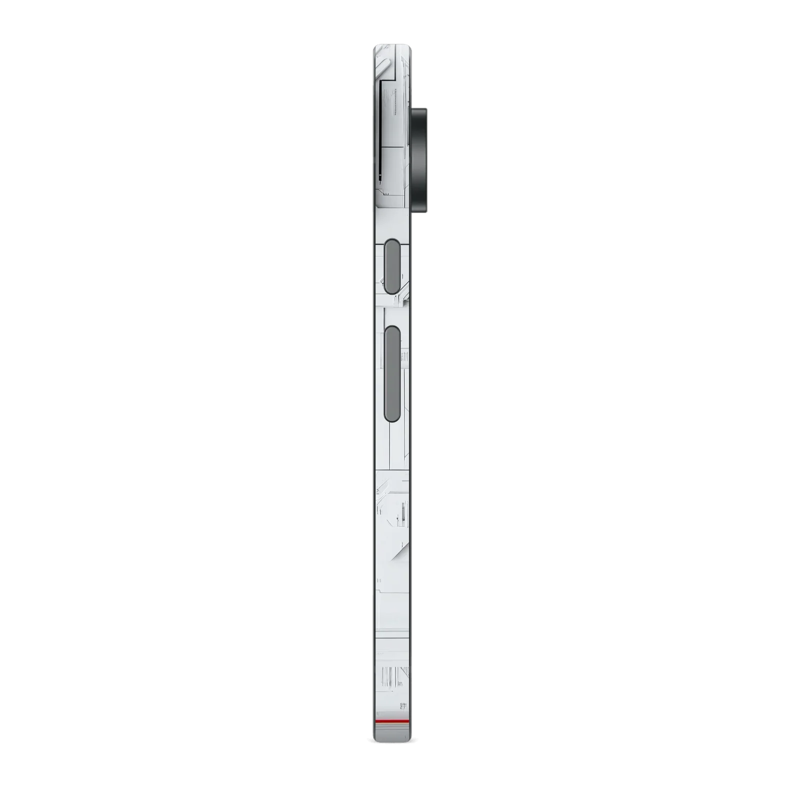 Google Pixel 10 Pro XL SIGNATURE Qorbitron Skin - Image 2