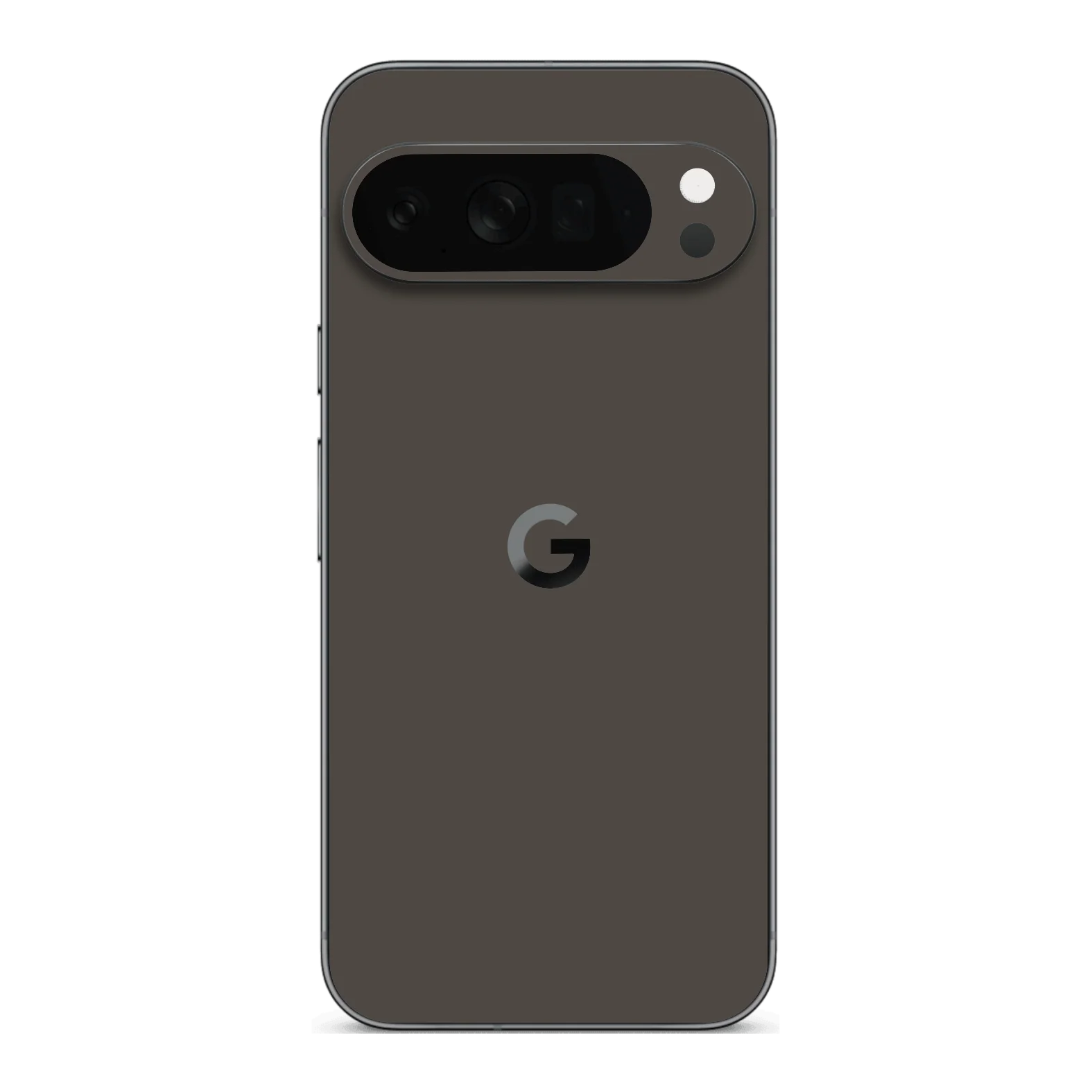 Google Pixel 10 Pro XL Soft-Touch MystiQ Grey StealthMatte Skin