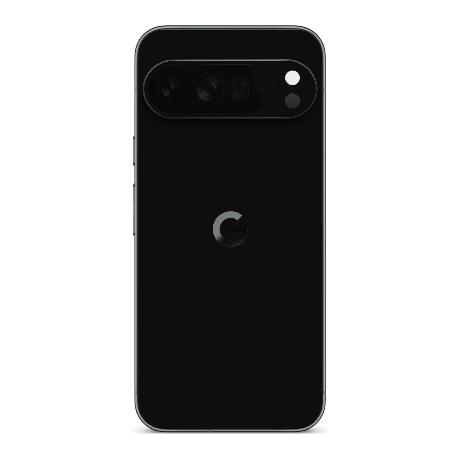 Google Pixel 10 Pro XL Soft-Touch PHANTOM Black StealthMatte Skin
