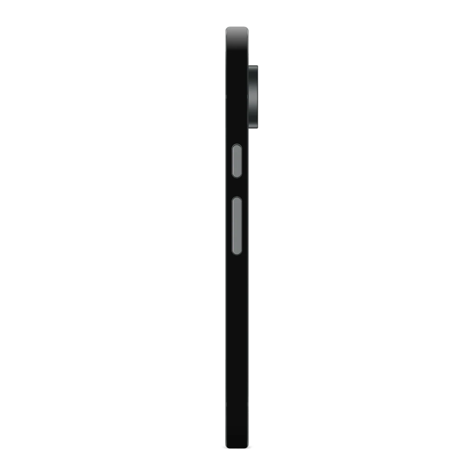 Google Pixel 10 Pro XL Soft-Touch PHANTOM Black StealthMatte Skin - Image 2