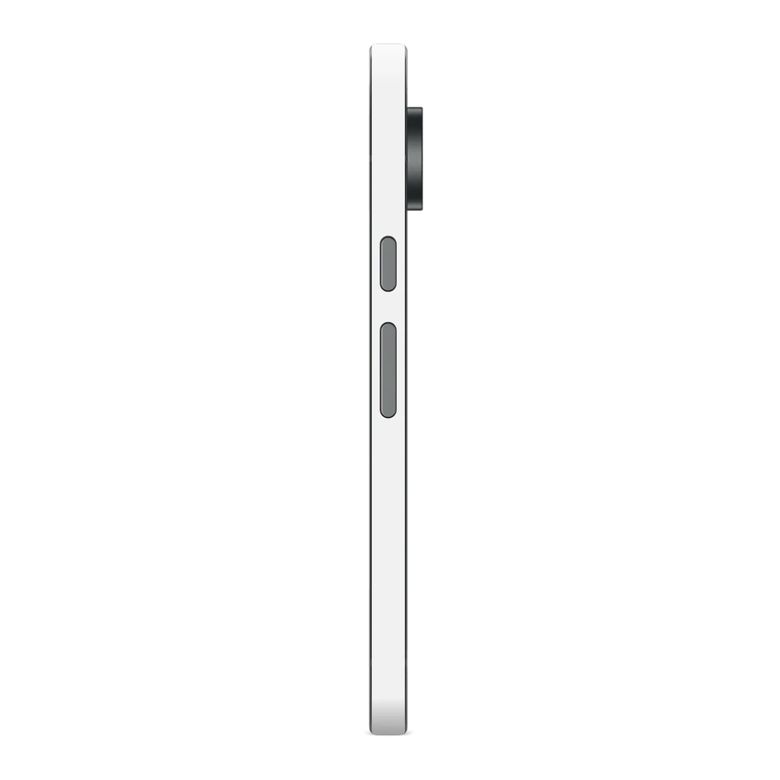 Google Pixel 10 Pro XL Soft-Touch POLAR White StealthMatte Skin - Image 2