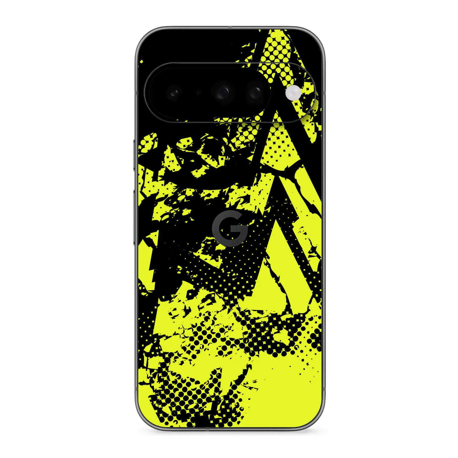 Google Pixel 10 SIGNATURE Grungetrace Skin
