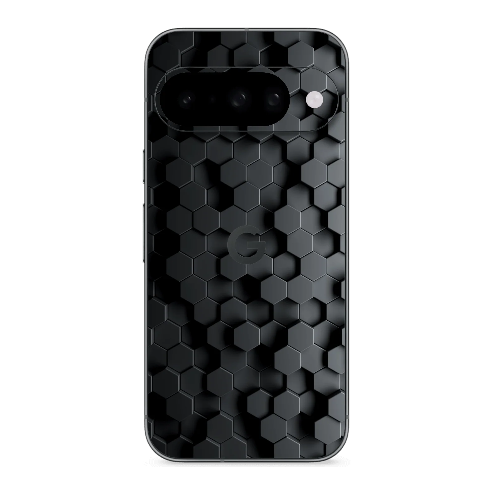 Google Pixel 10 SIGNATURE Hexagonal Reaction Skin
