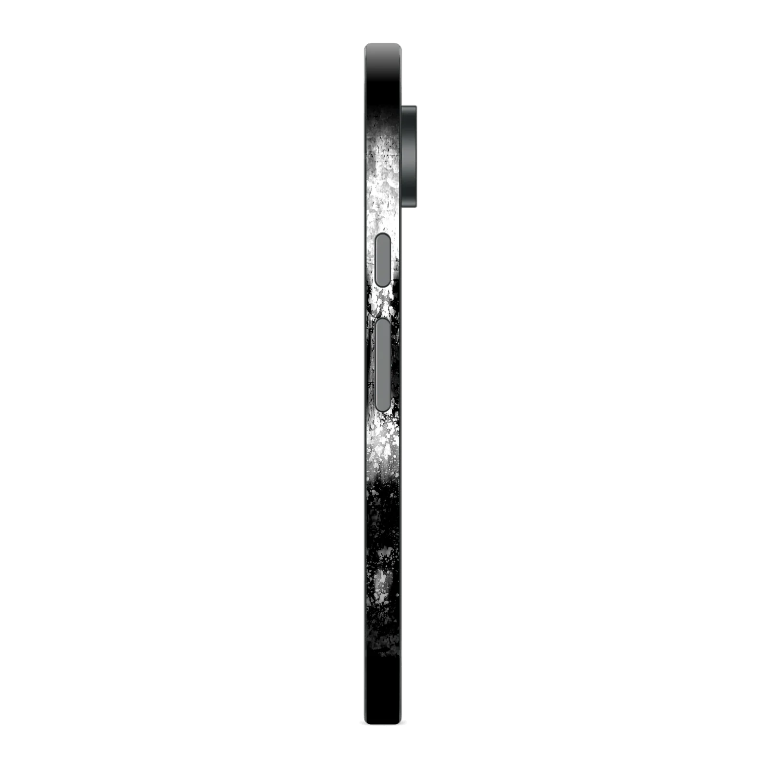 Google Pixel 10 SIGNATURE Horror Black & White SKULL Skin - Image 2
