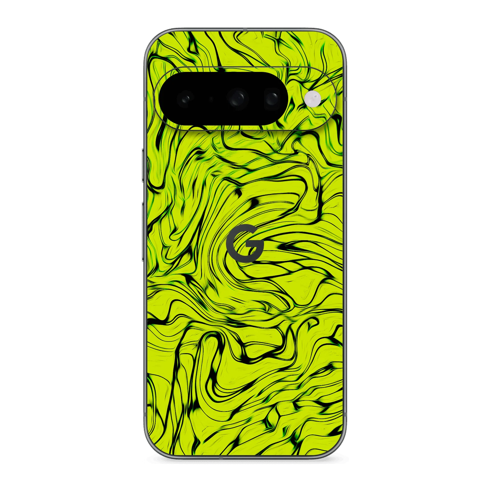 Google Pixel 10 SIGNATURE Hypnotic Jade Skin