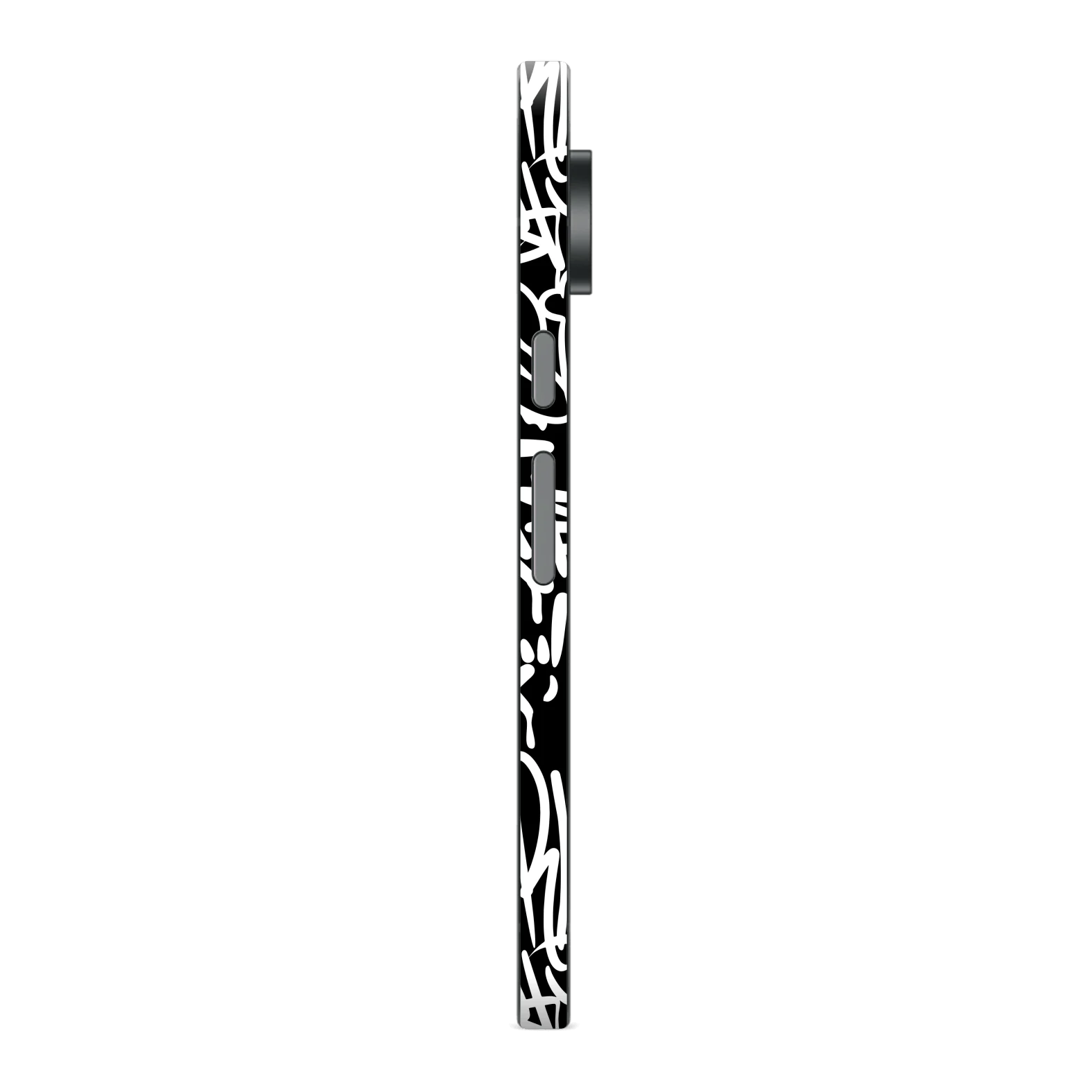 Google Pixel 10 SIGNATURE Monochrome Graffiti Skin - Image 2