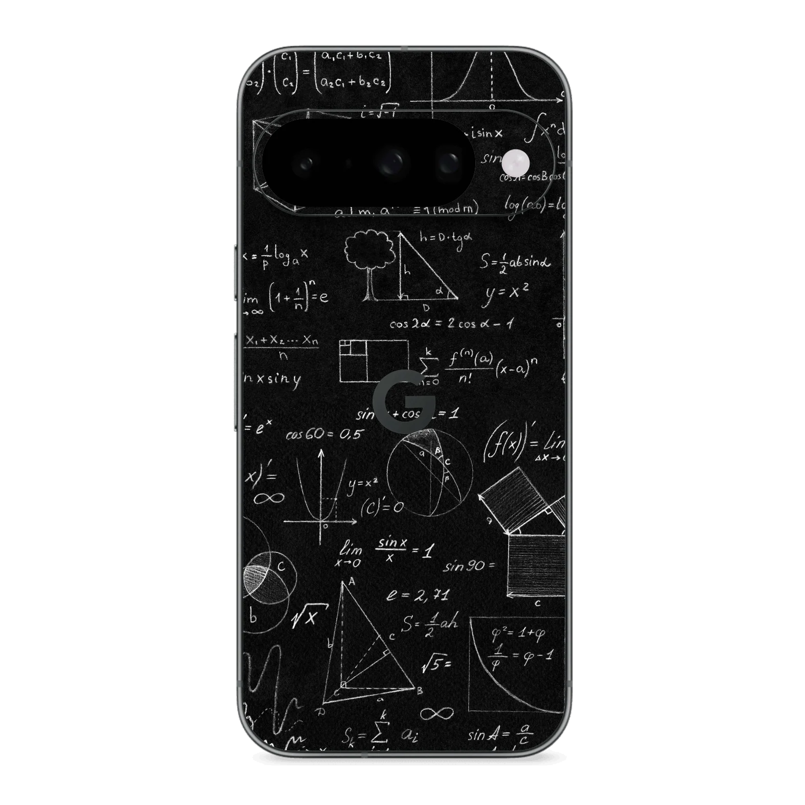 Google Pixel 10 SIGNATURE SCIENCE Skin