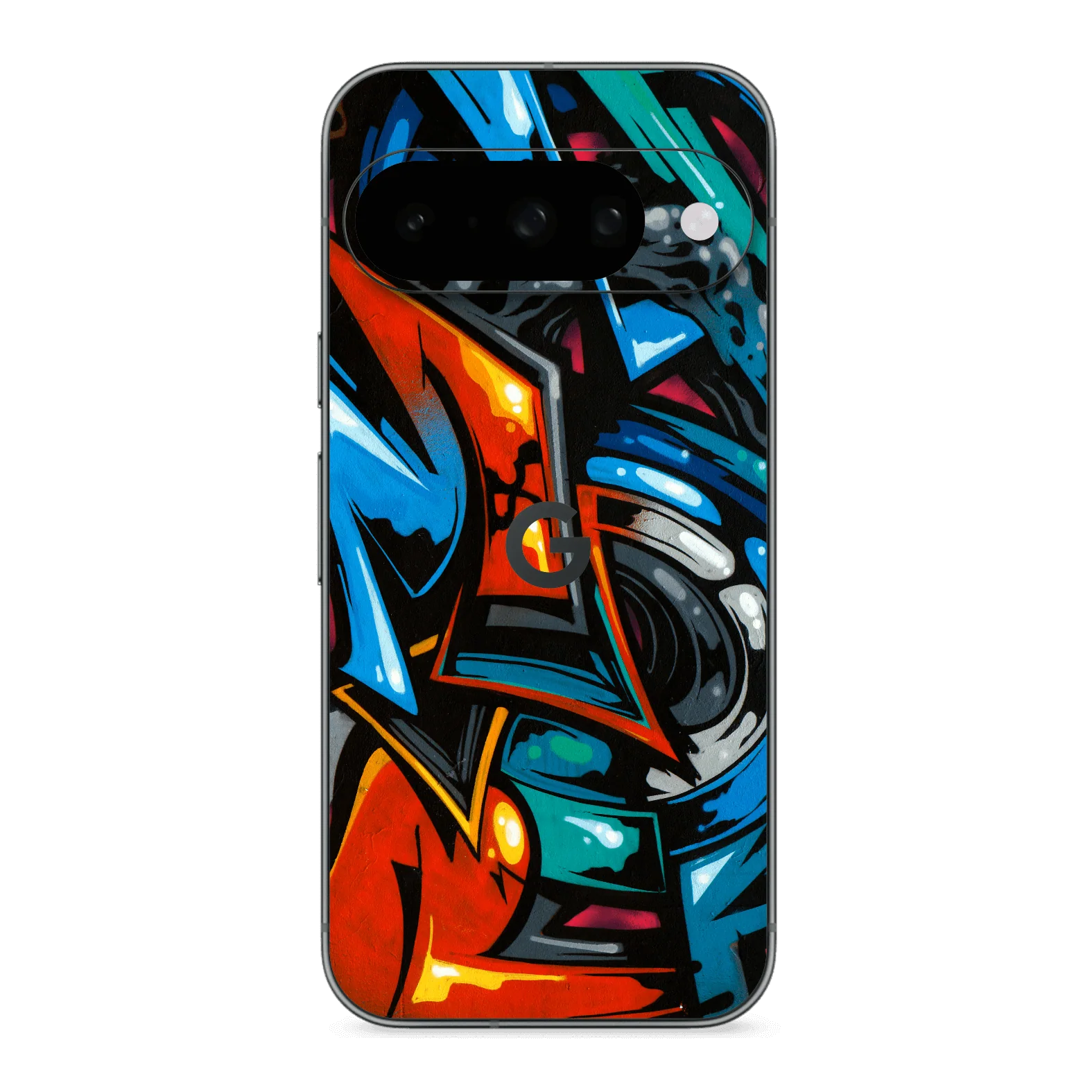 Google Pixel 10 SIGNATURE Street Art Graffiti Skin