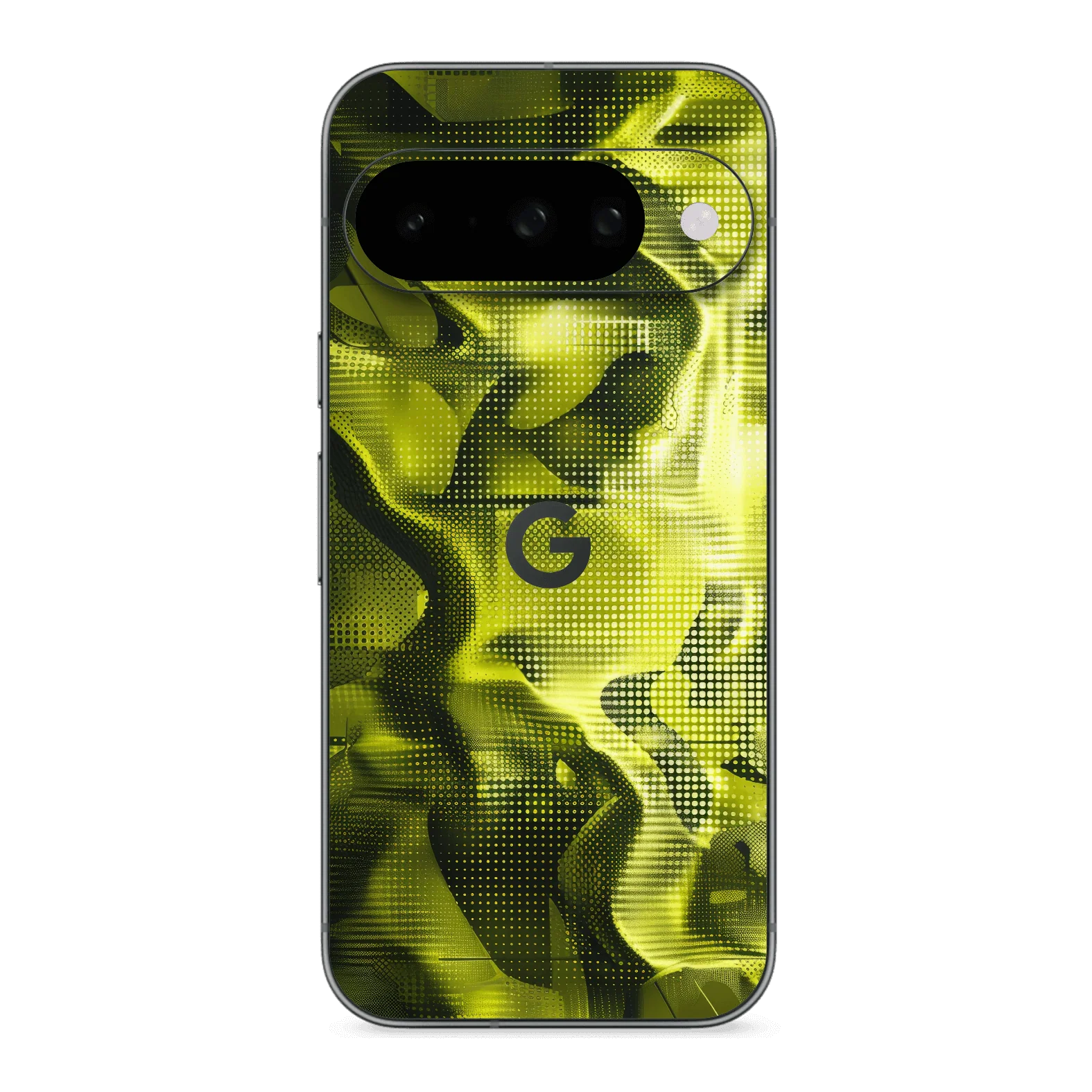 Google Pixel 10 SIGNATURE Toxic Halftone Skin