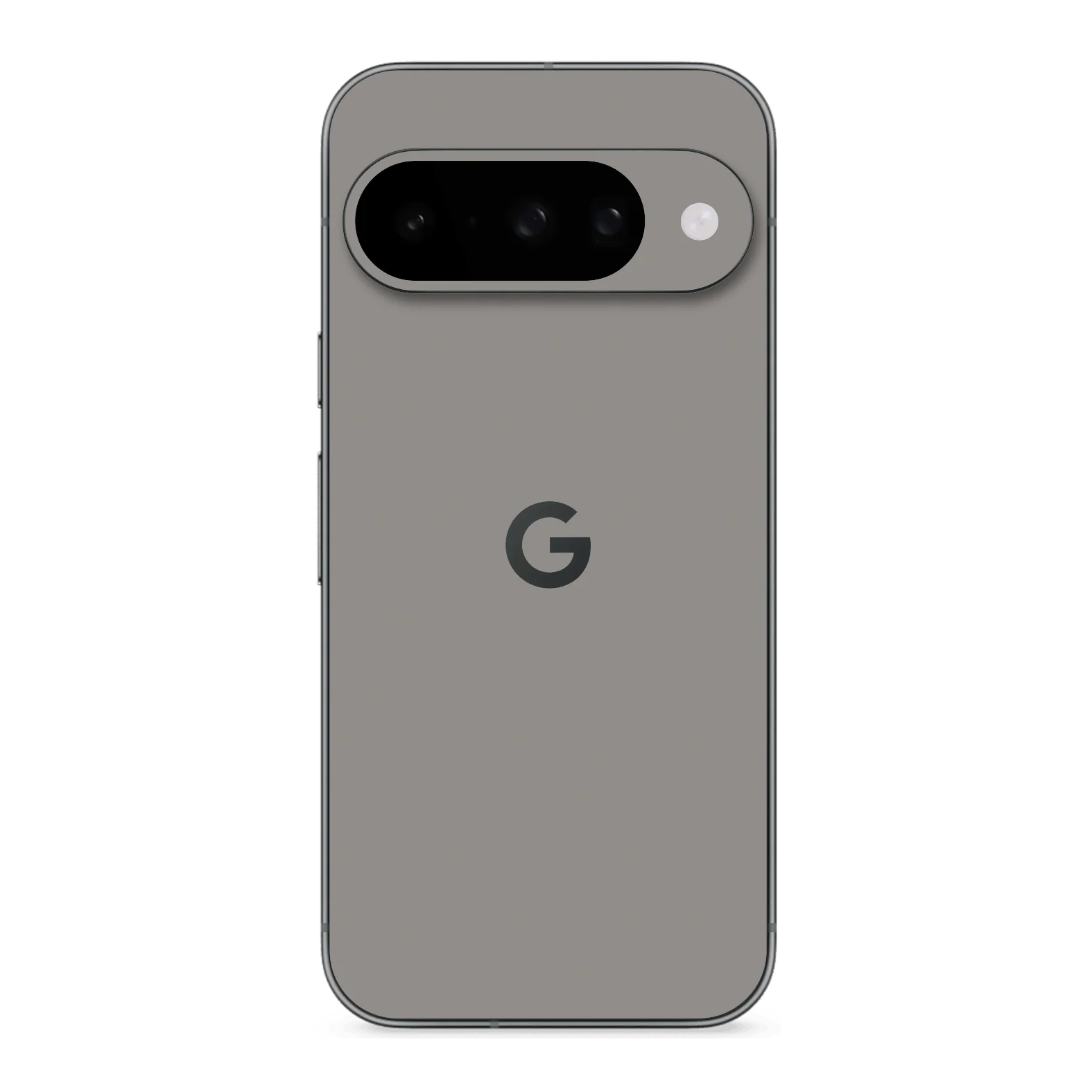 Google Pixel 10 Soft-Touch LUNAR Grey StealthMatte Skin