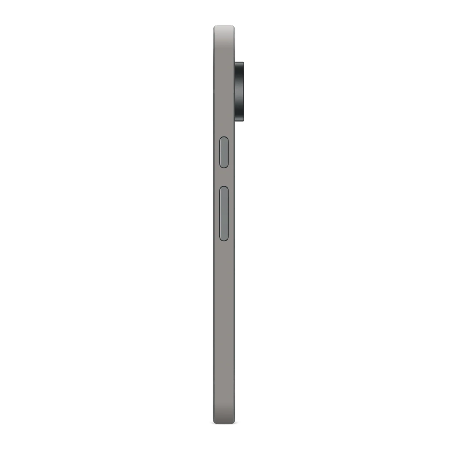 Google Pixel 10 Soft-Touch LUNAR Grey StealthMatte Skin - Image 2