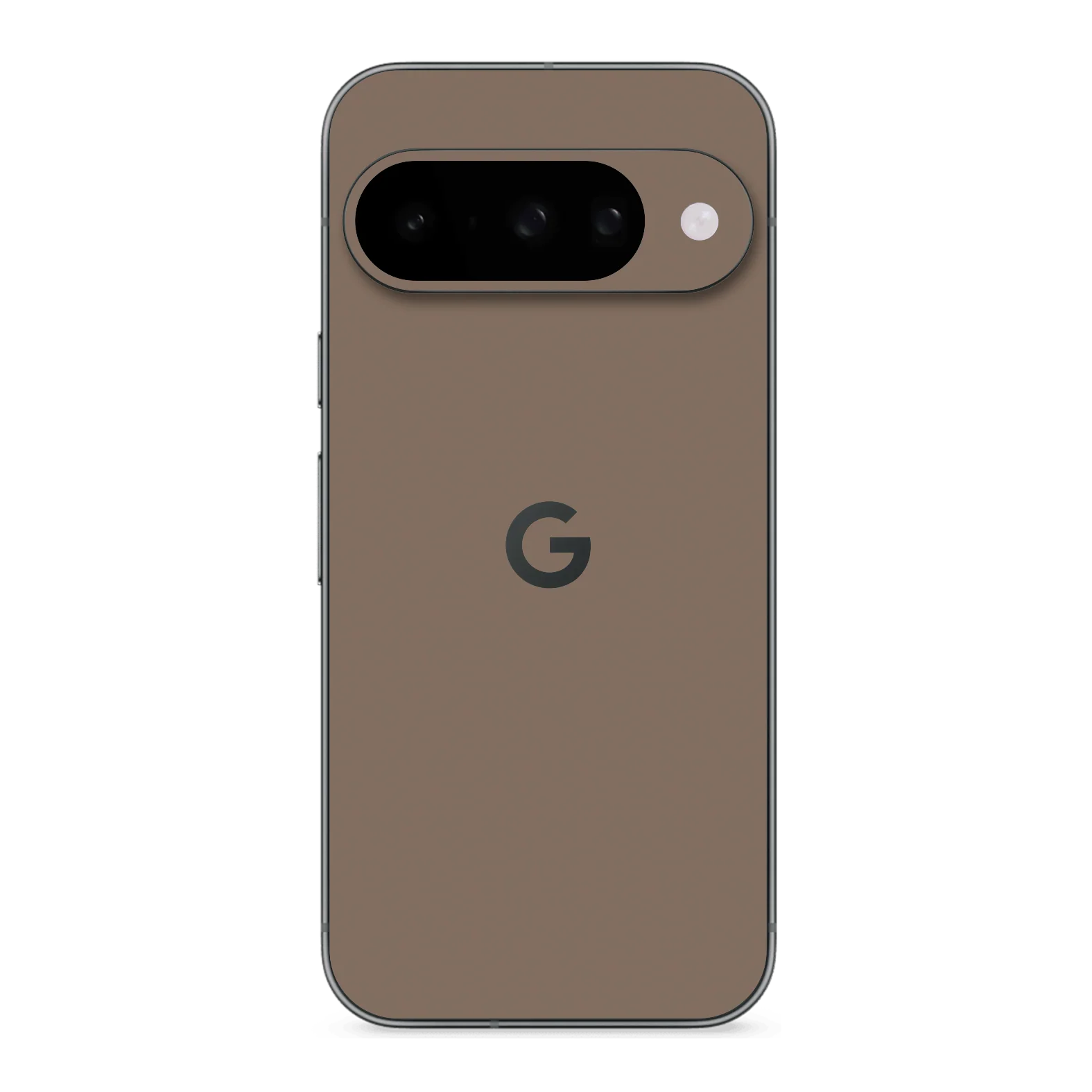 Google Pixel 10 Soft-Touch MOCHA Taupe StealthMatte Skin