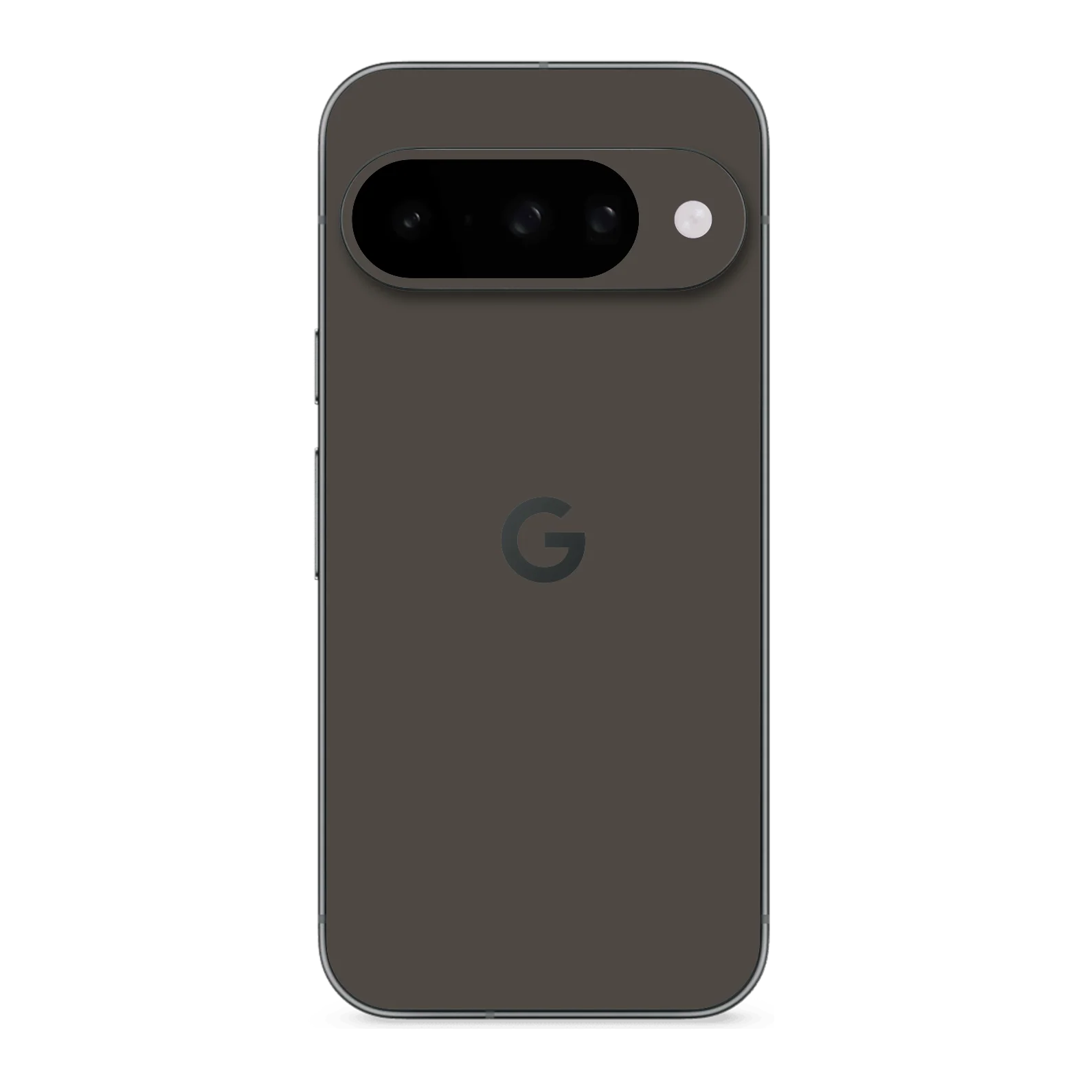 Google Pixel 10 Soft-Touch MystiQ Grey StealthMatte Skin