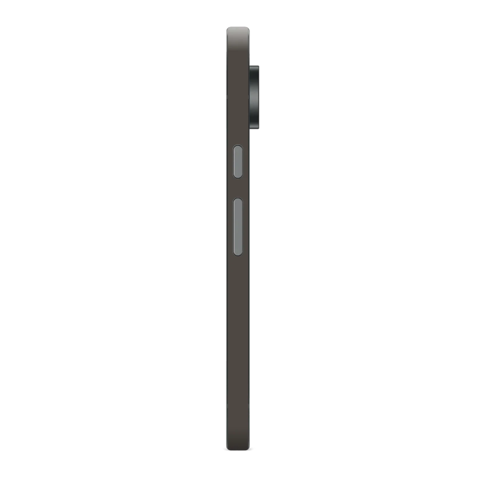 Google Pixel 10 Soft-Touch MystiQ Grey StealthMatte Skin - Image 2