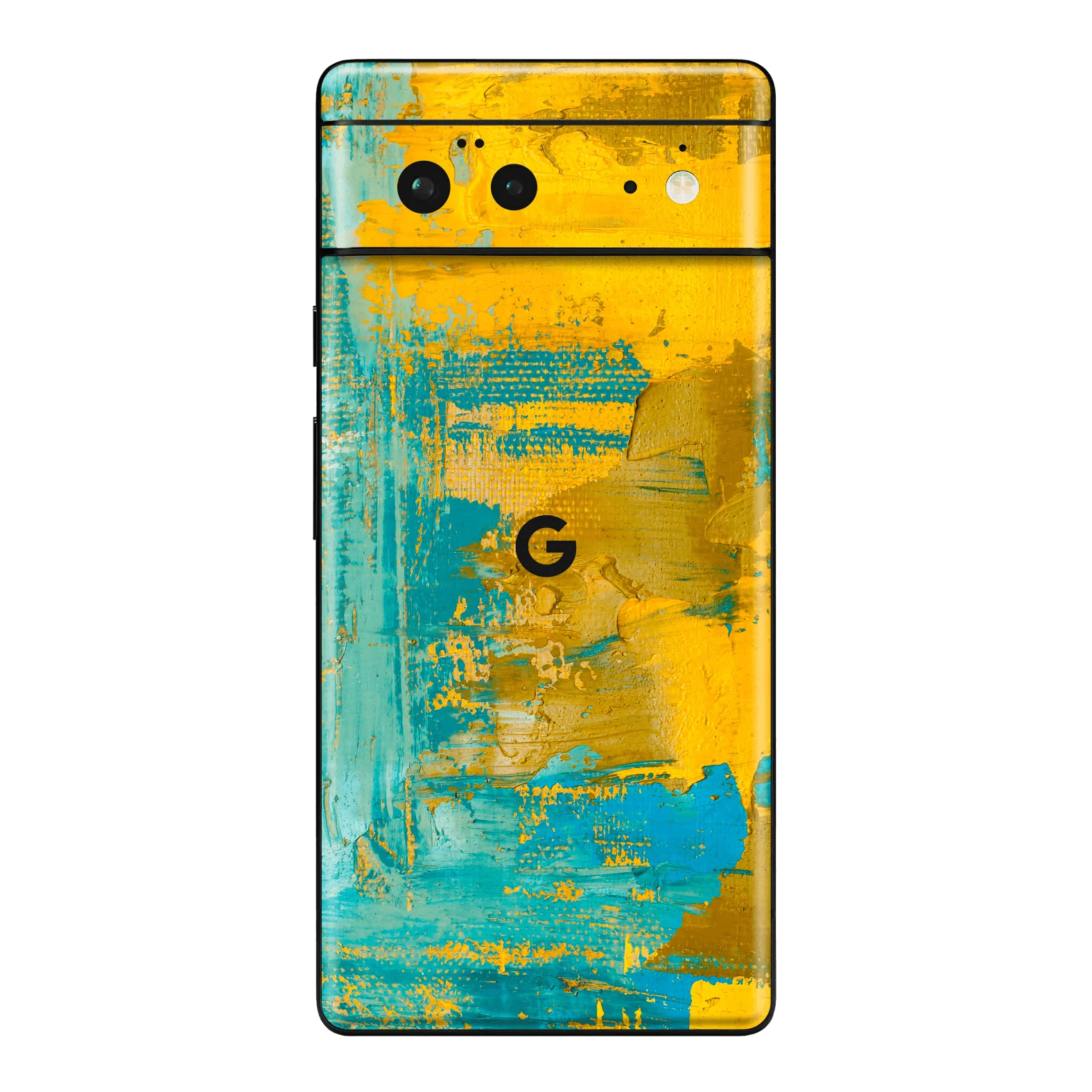 Google Pixel 6 SIGNATURE Art in FLORENCE Skin