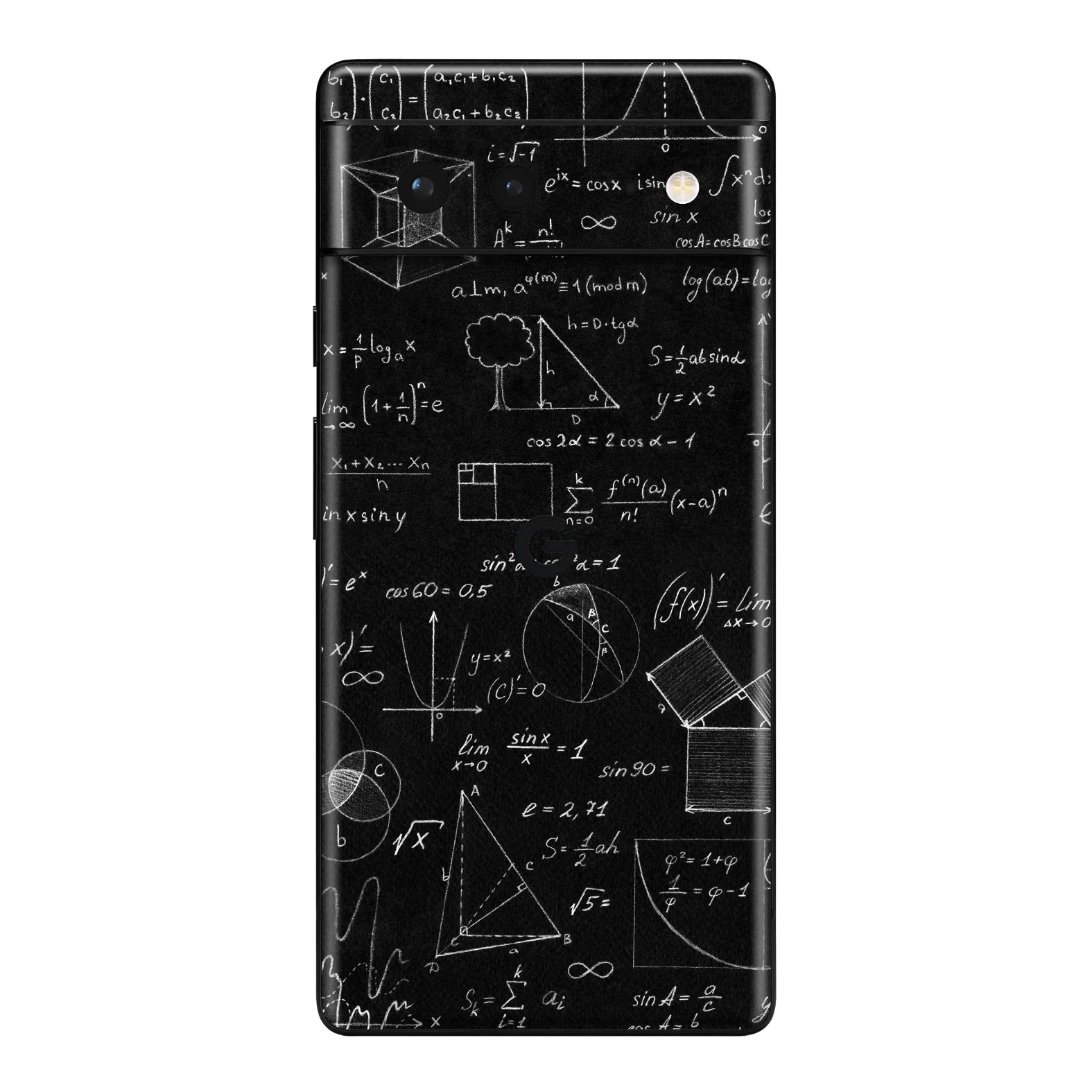 Google Pixel 6 SIGNATURE NEON PCB Board Skin - Image 2