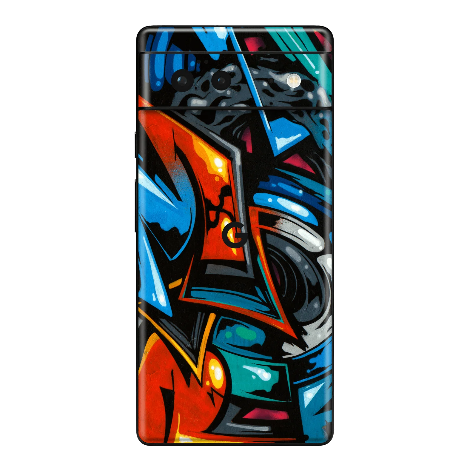 Google Pixel 6 SIGNATURE Street Art Graffiti Skin