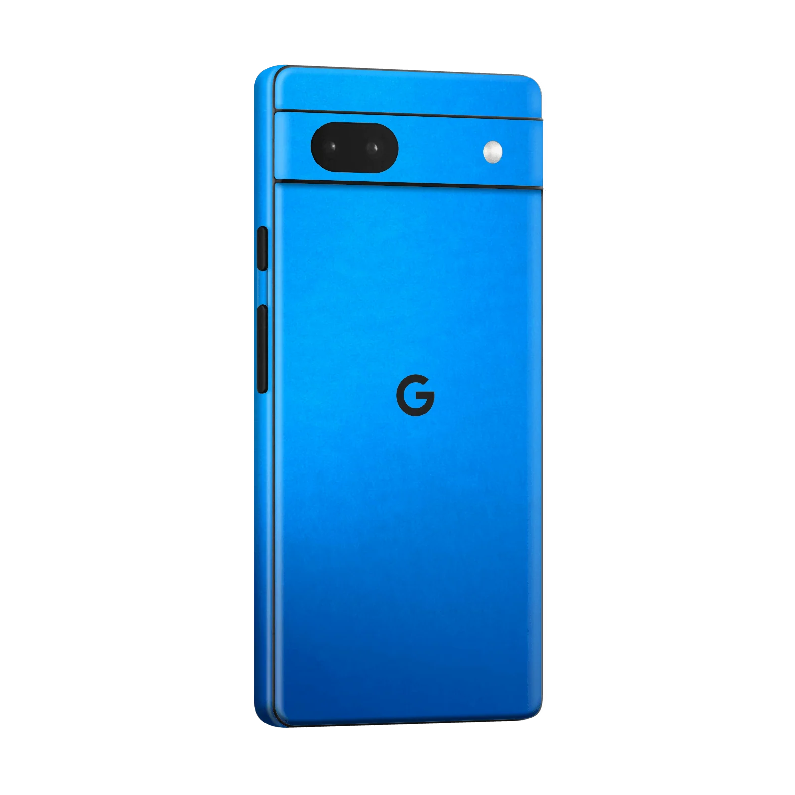 Google Pixel 6a SATIN BLUE Metallic Skin