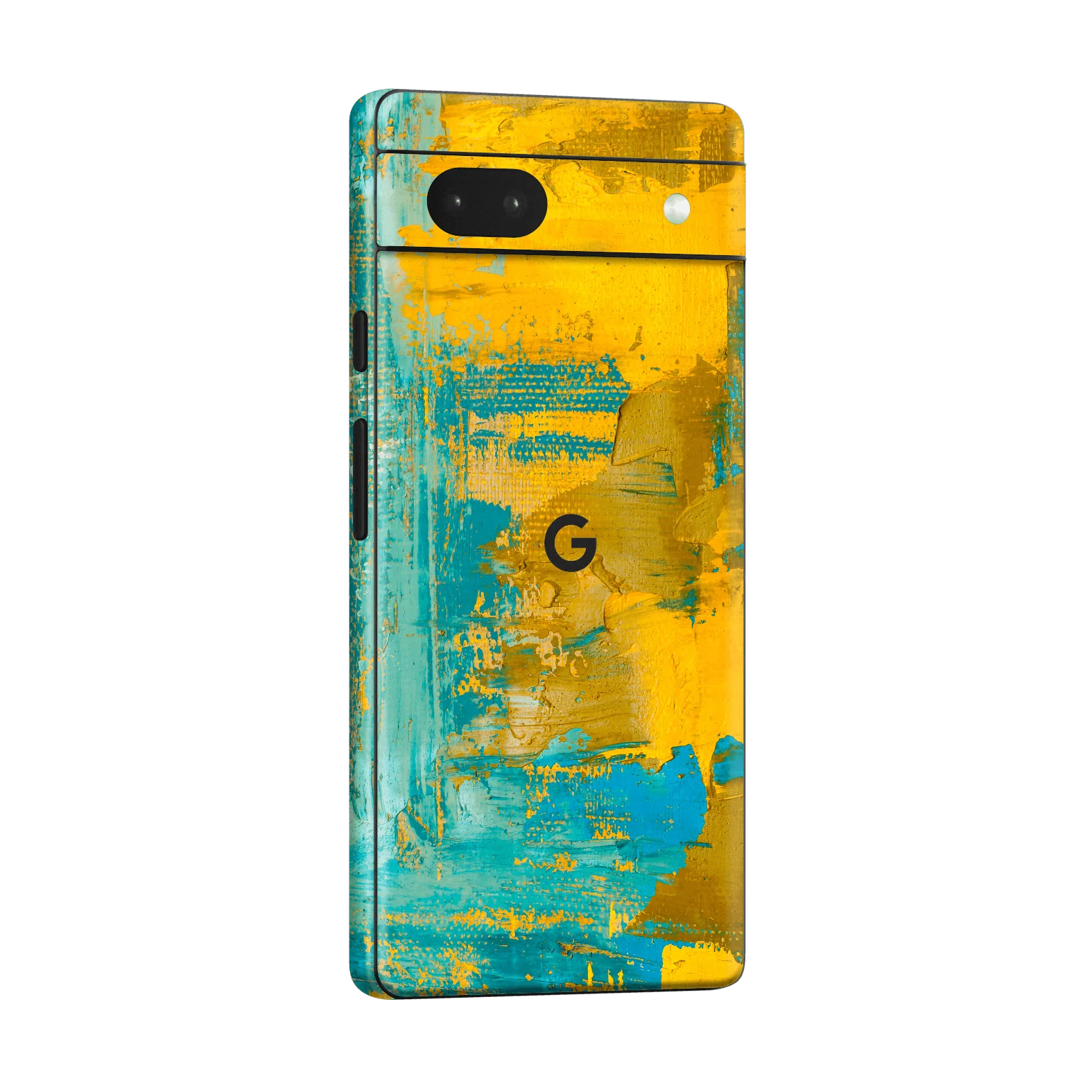 Google Pixel 6a SIGNATURE Art in FLORENCE Skin