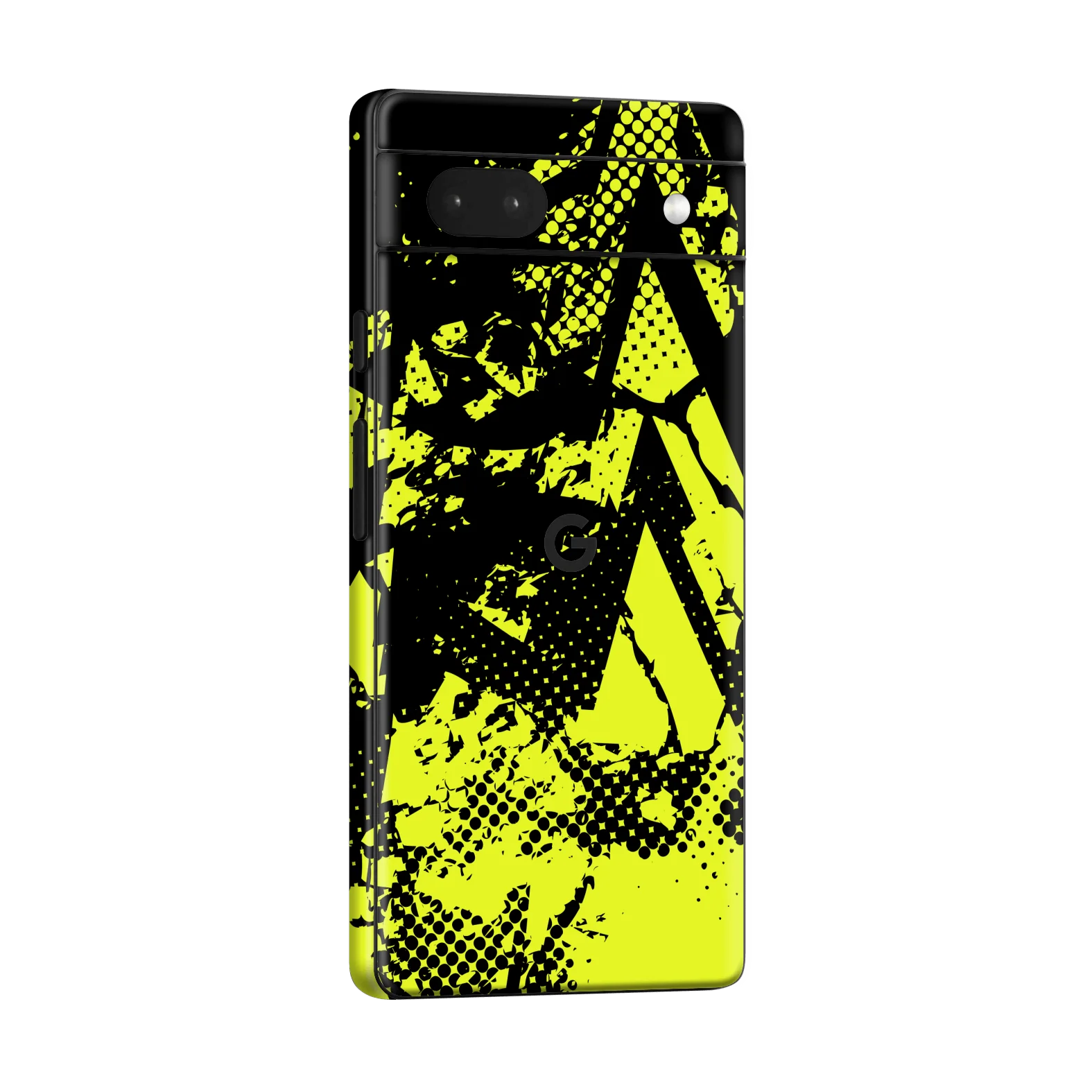 Google Pixel 6a SIGNATURE Grungetrace Skin