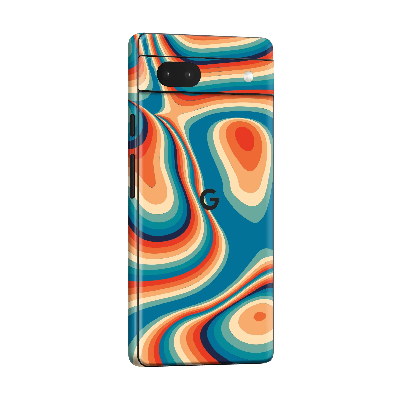 Google Pixel 6a SIGNATURE Swirltro Skin