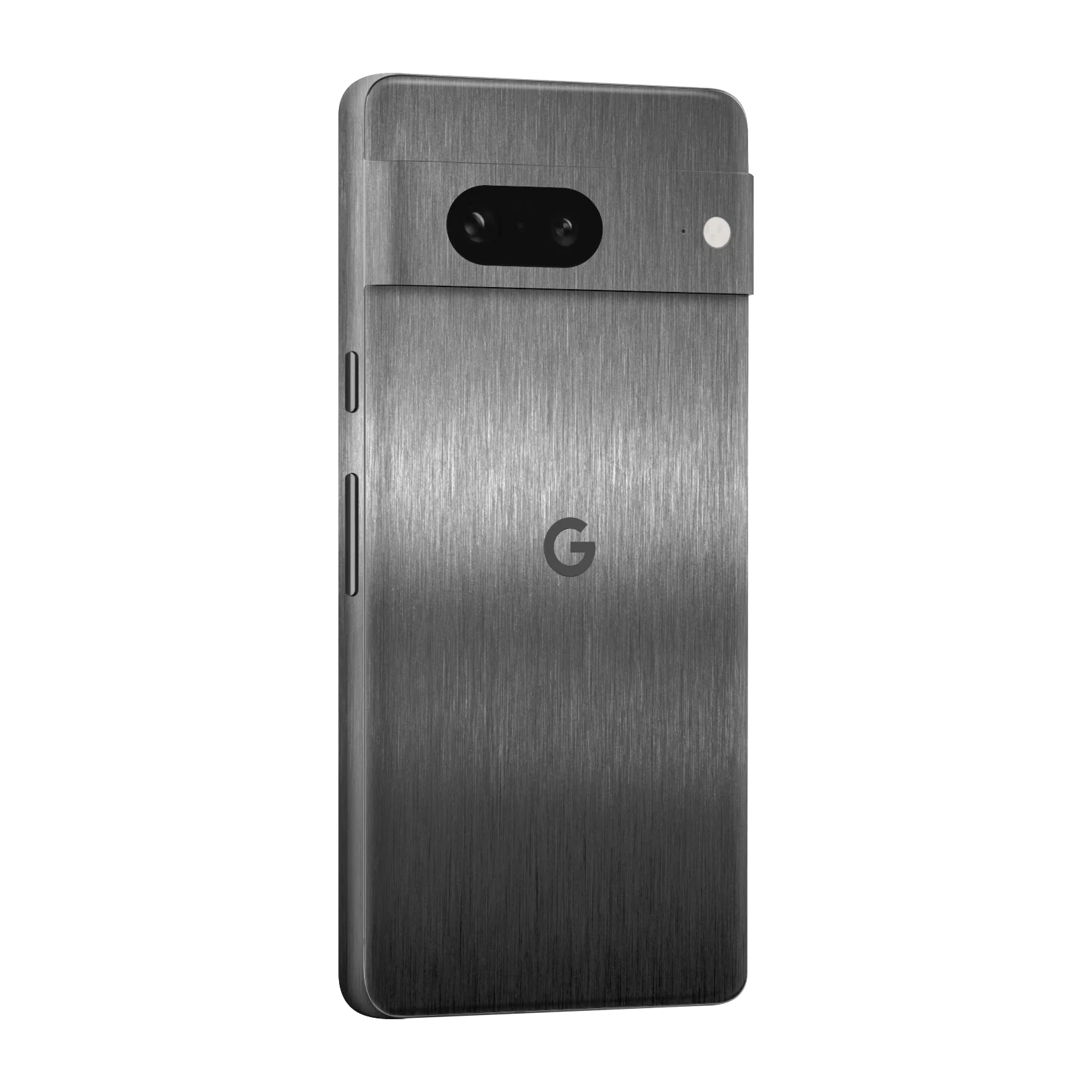 Google Pixel 7 BRUSHED TITANIUM Metallic Skin