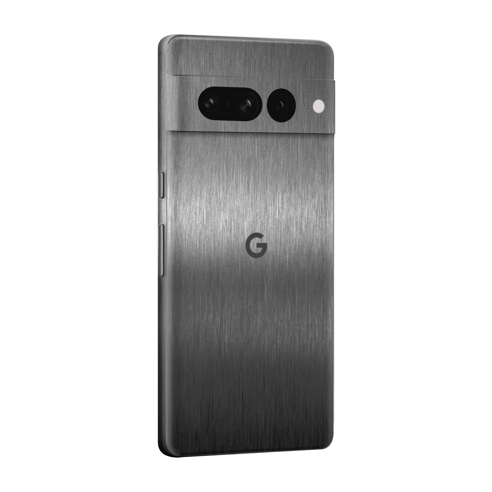 Google Pixel 7 PRO BRUSHED TITANIUM Metallic Skin