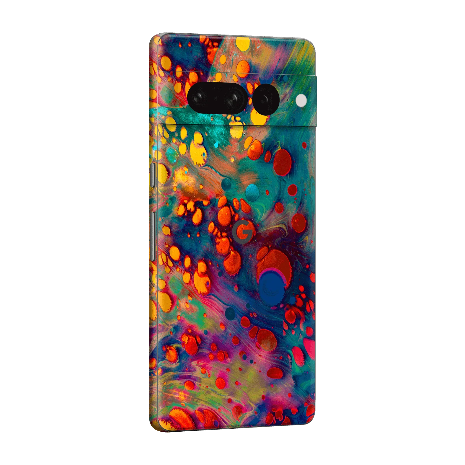 Google Pixel 7 PRO SIGNATURE Abstract Art Impression Skin