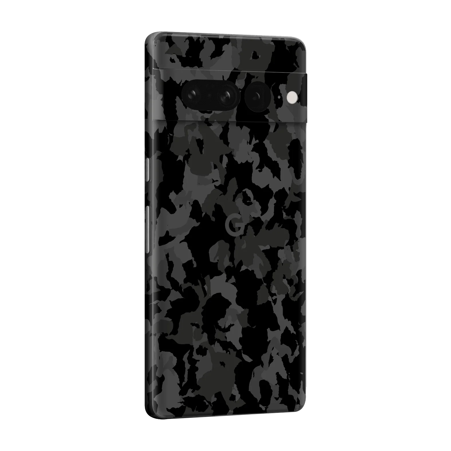 Google Pixel 7 PRO SIGNATURE DARK SLATE Camouflage Skin
