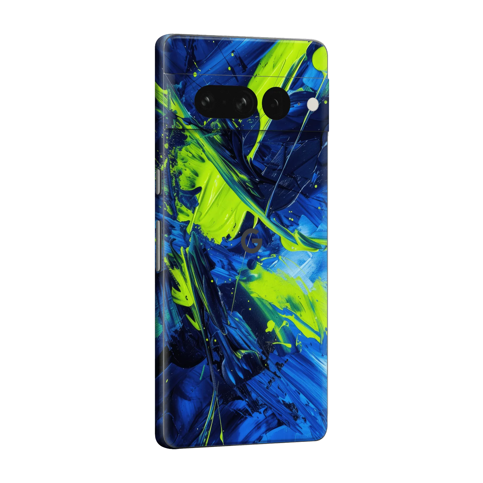 Google Pixel 7 PRO SIGNATURE Glowquatic Skin
