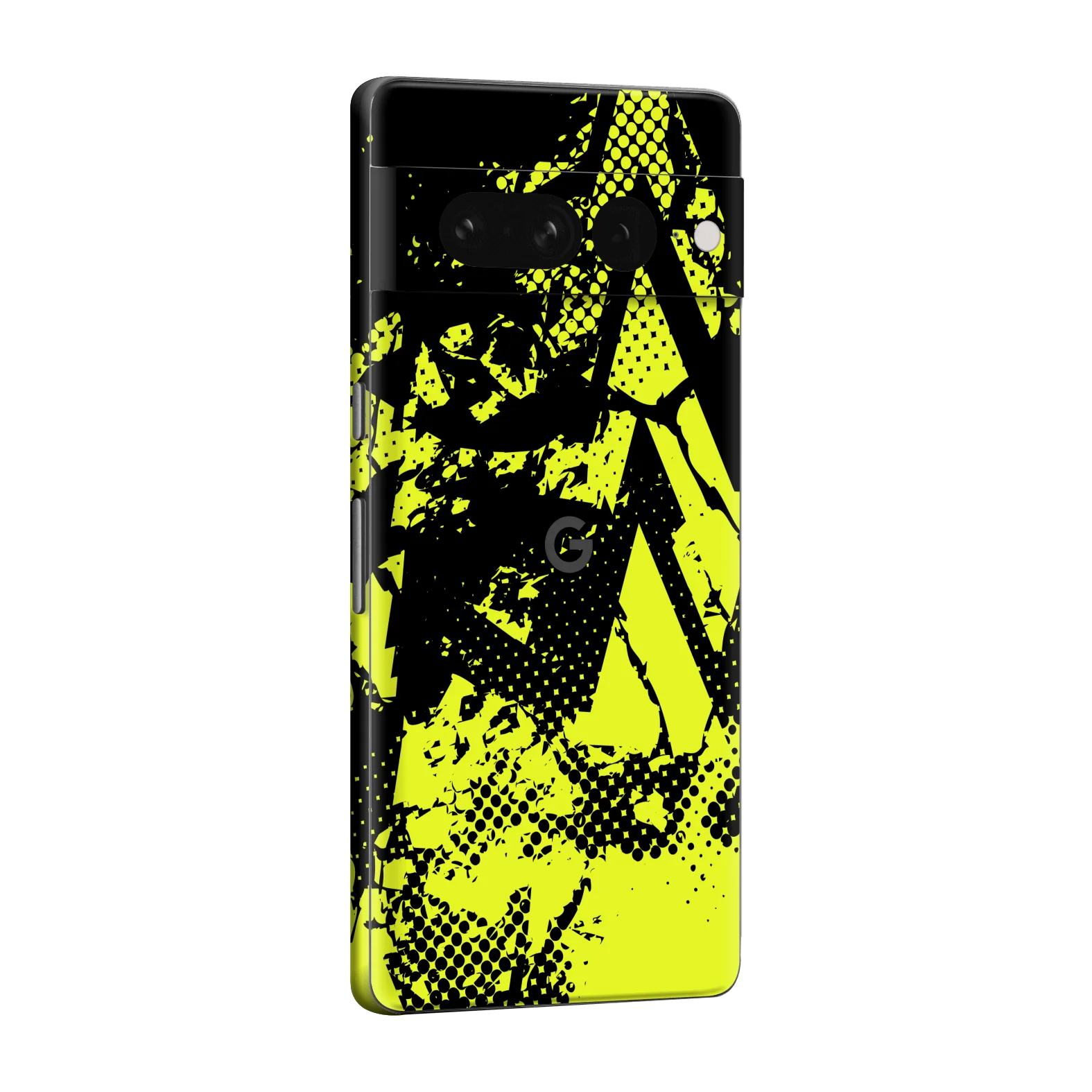 Google Pixel 7 PRO SIGNATURE Grungetrace Skin