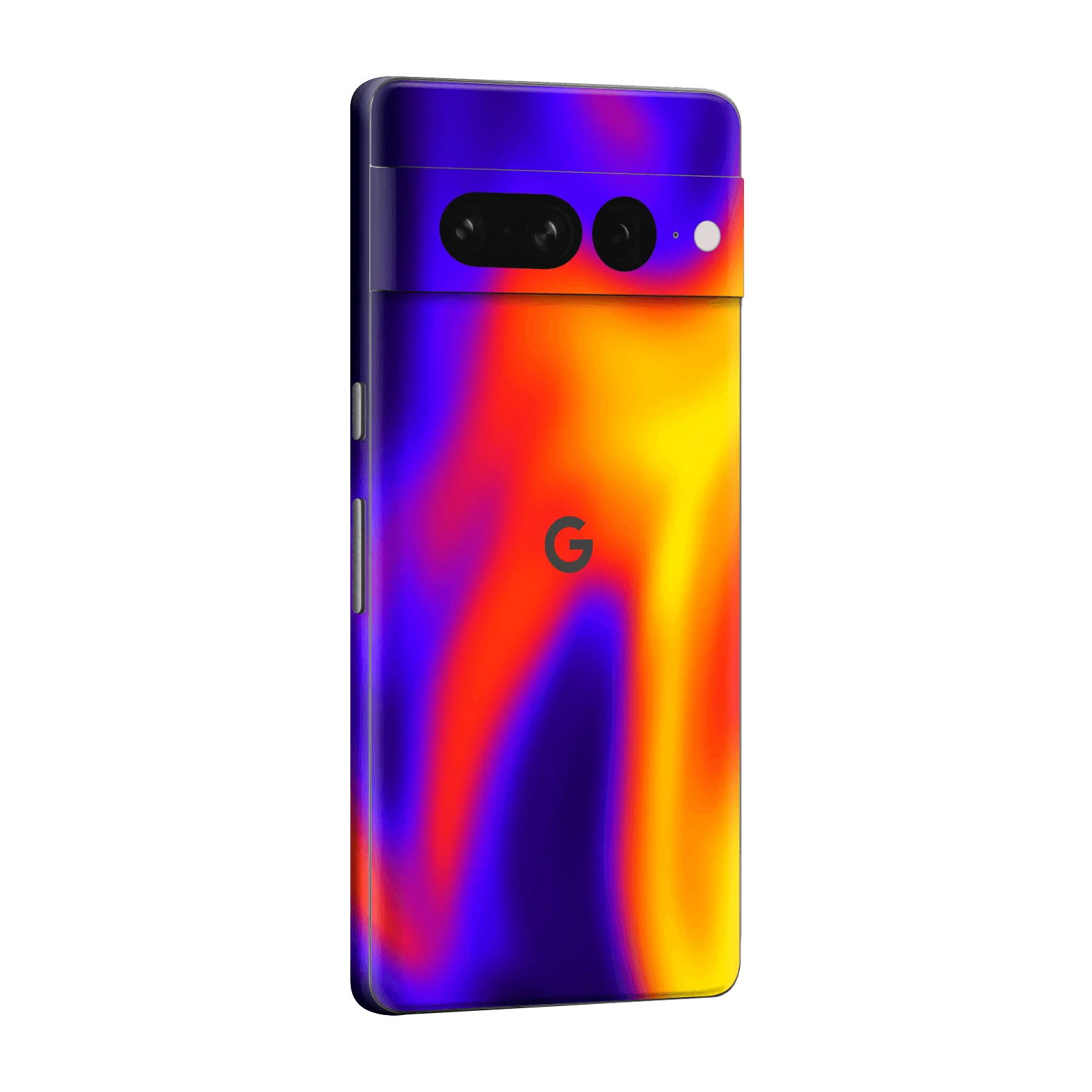 Google Pixel 7 PRO SIGNATURE Infrablaze Skin
