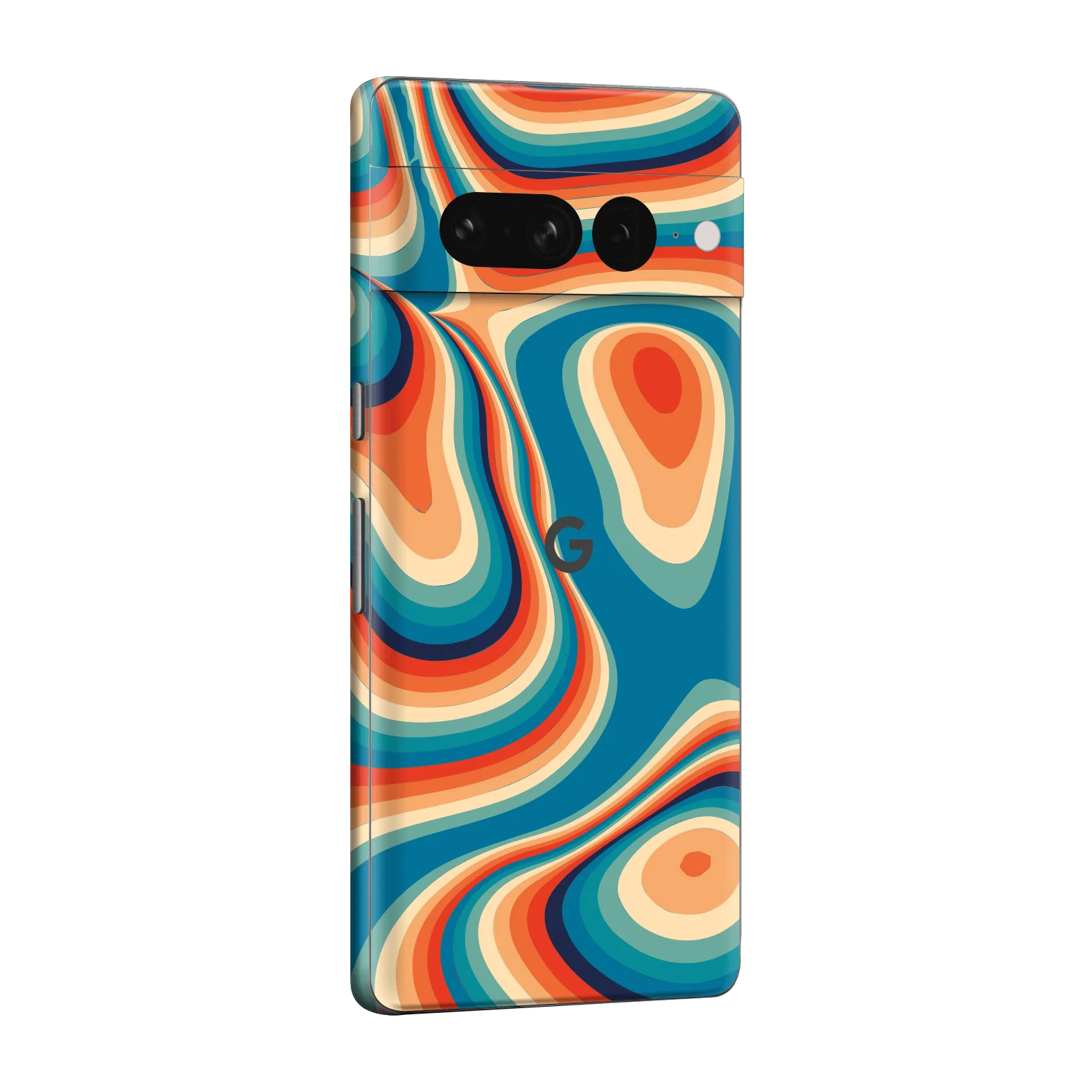 Google Pixel 7 PRO SIGNATURE Swirltro Skin