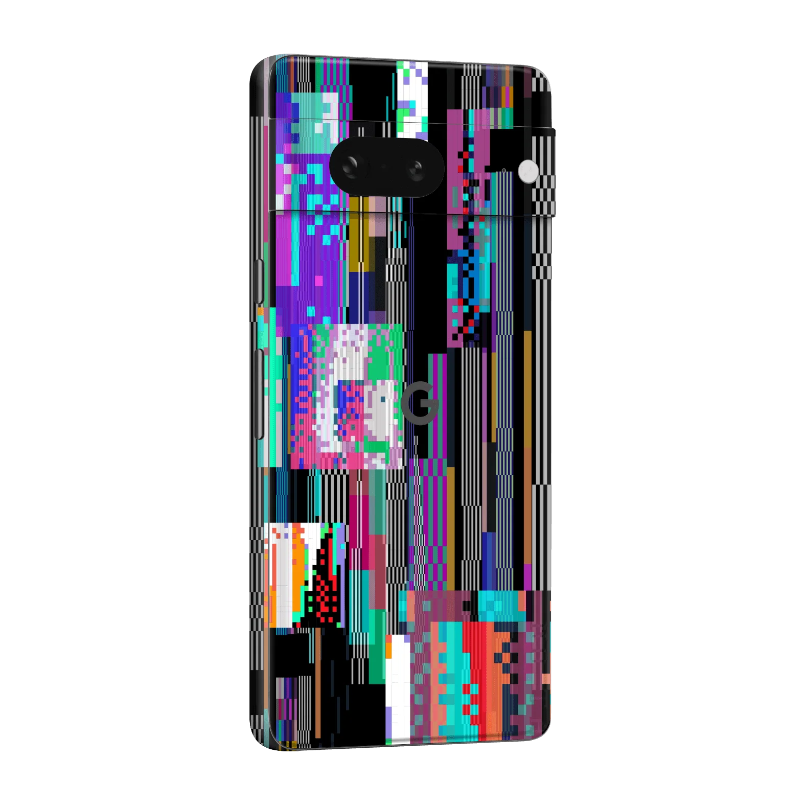 Google Pixel 7 SIGNATURE Glitchscape Skin