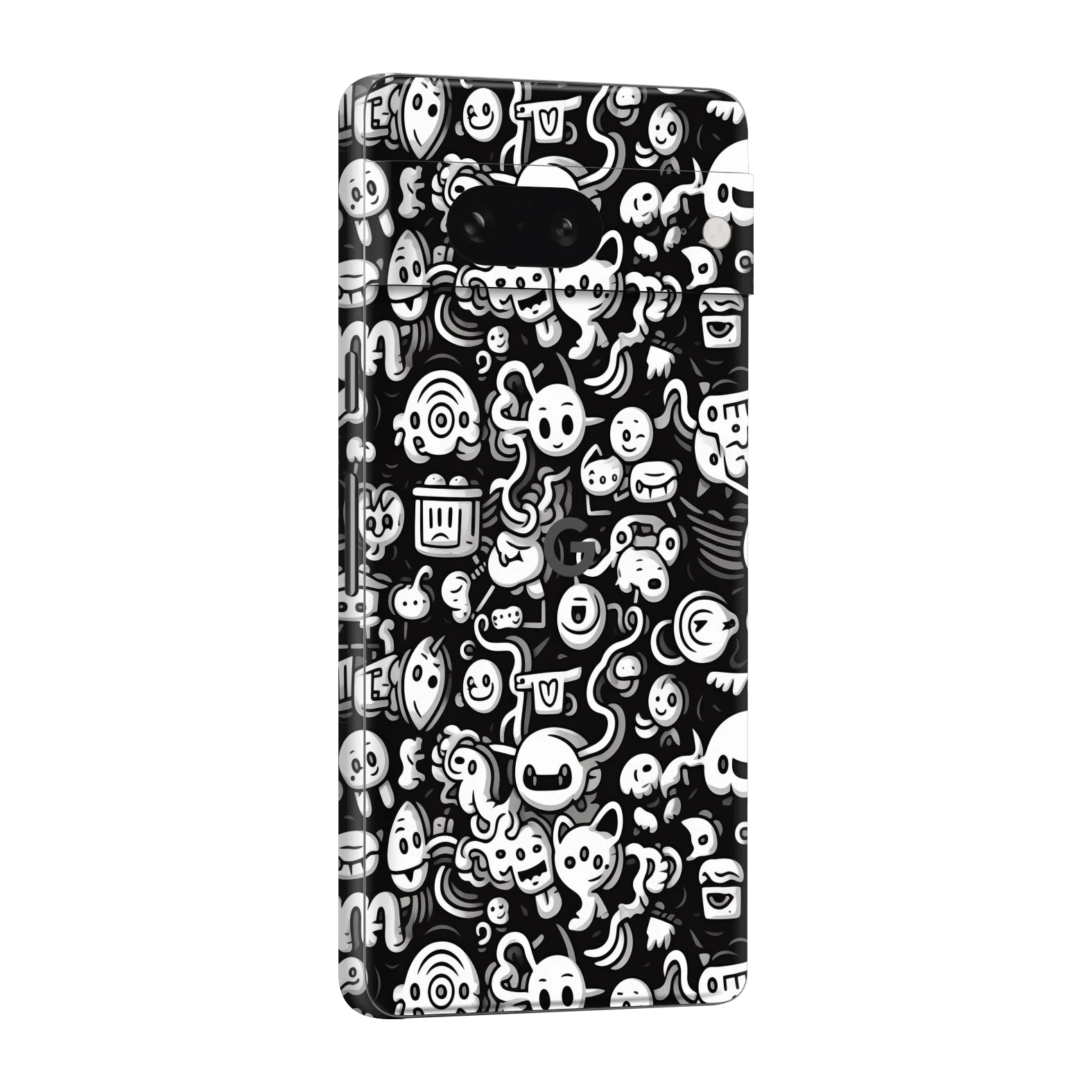 Google Pixel 7 SIGNATURE Pictogram Party Skin