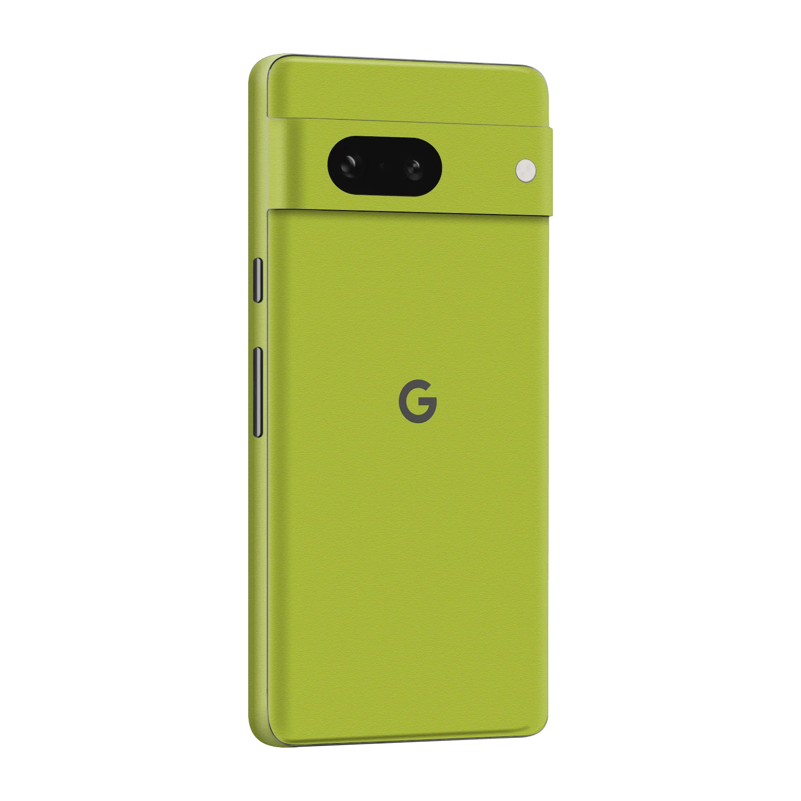 Google Pixel 7a LUXURIA Lime Green Textured Skin